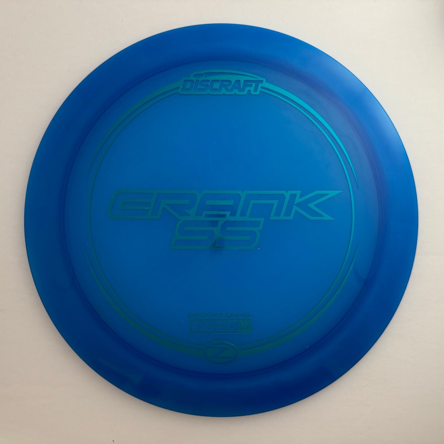 Crank SS