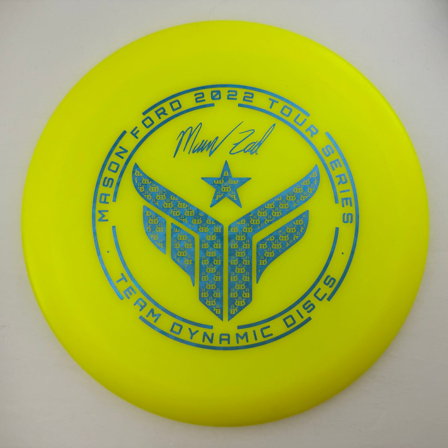 Hybrid-X Getaway - Mason Ford