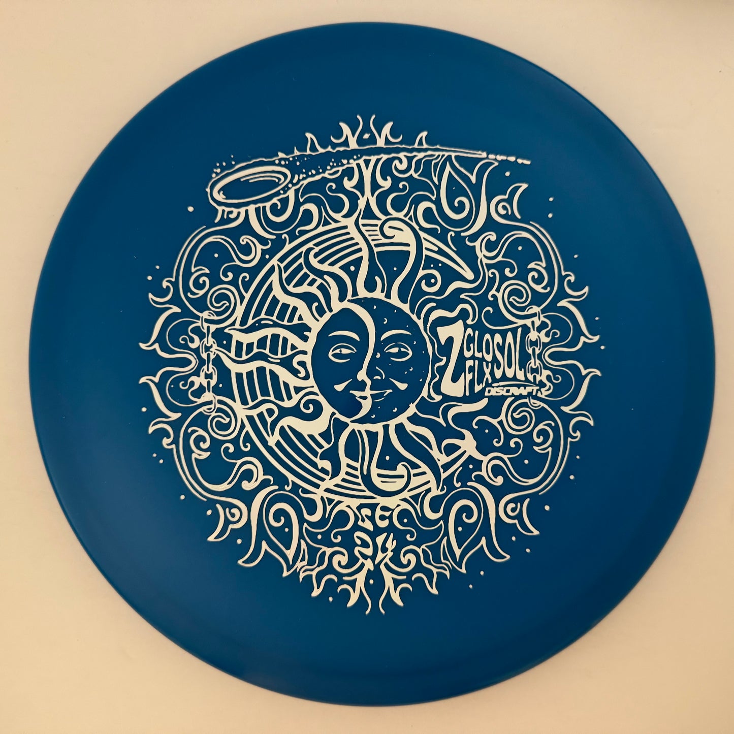 Z Glo Flx Sol - Ledgestone Season 3