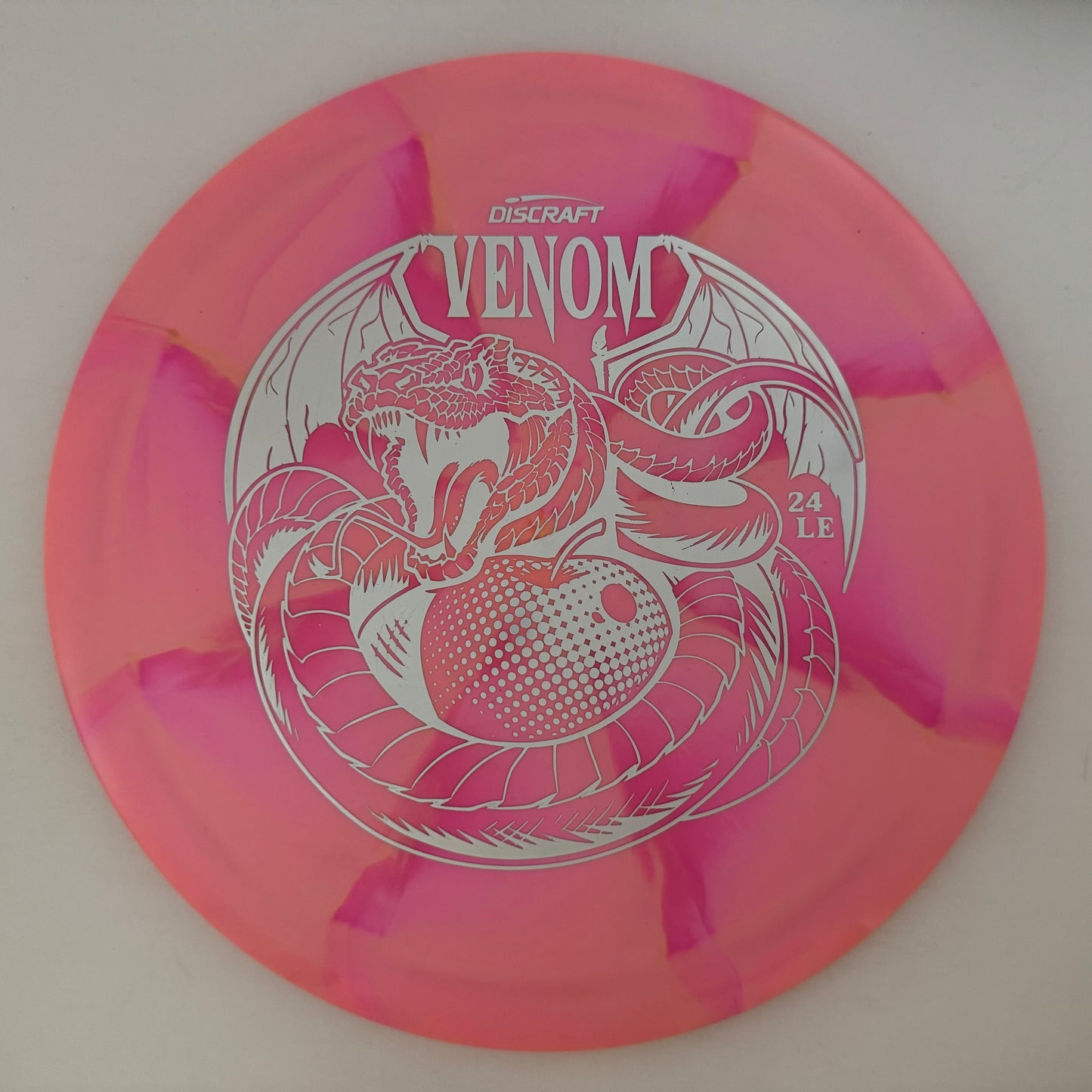 ESP Swirl Venom - Ledgestone Season 3