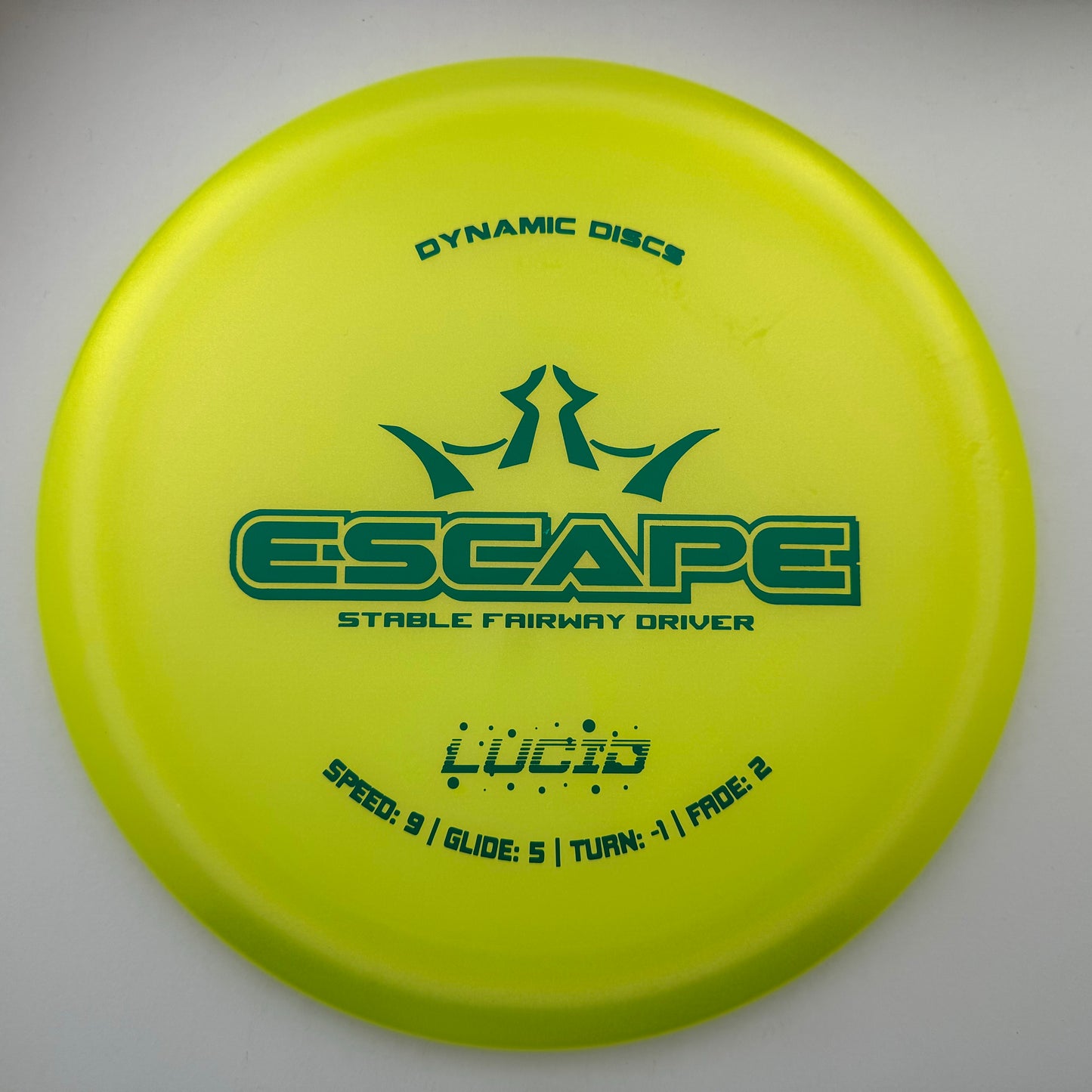 Escape