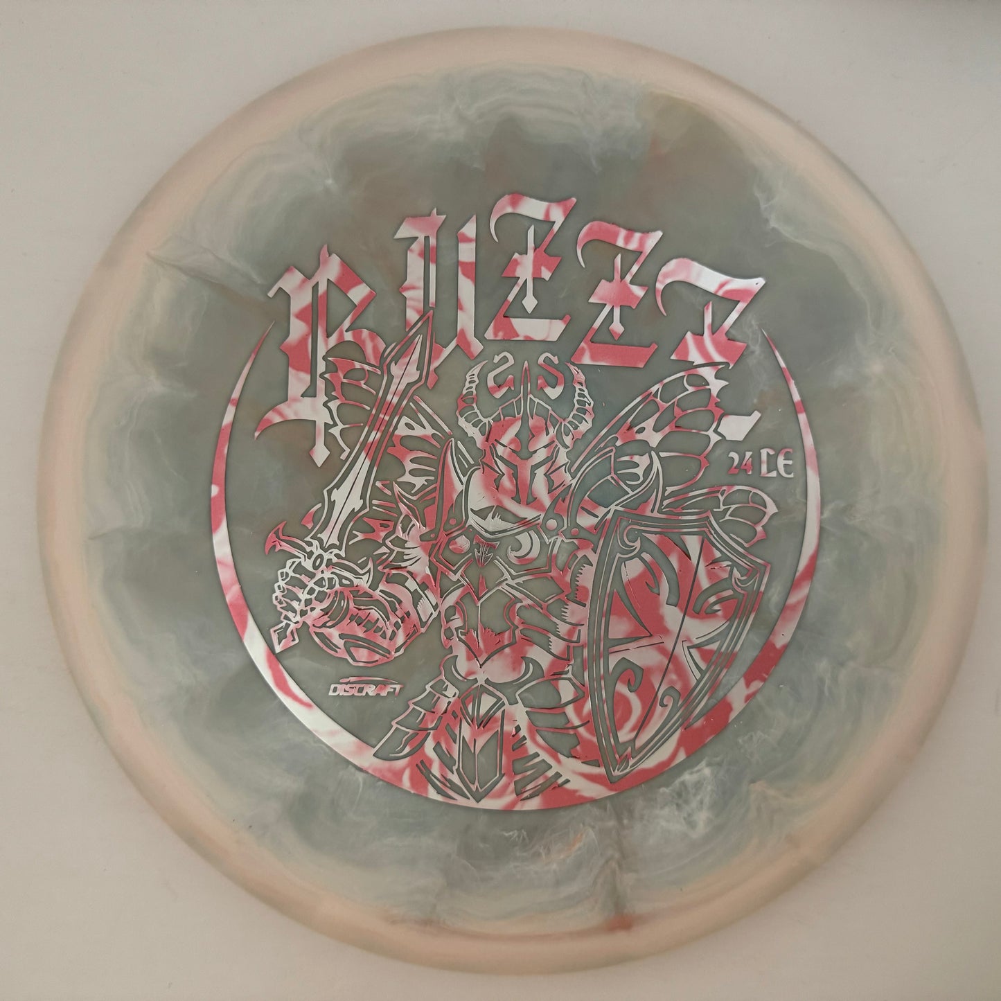 ESP Swirl Buzzz SS - Ledgestone Season 3