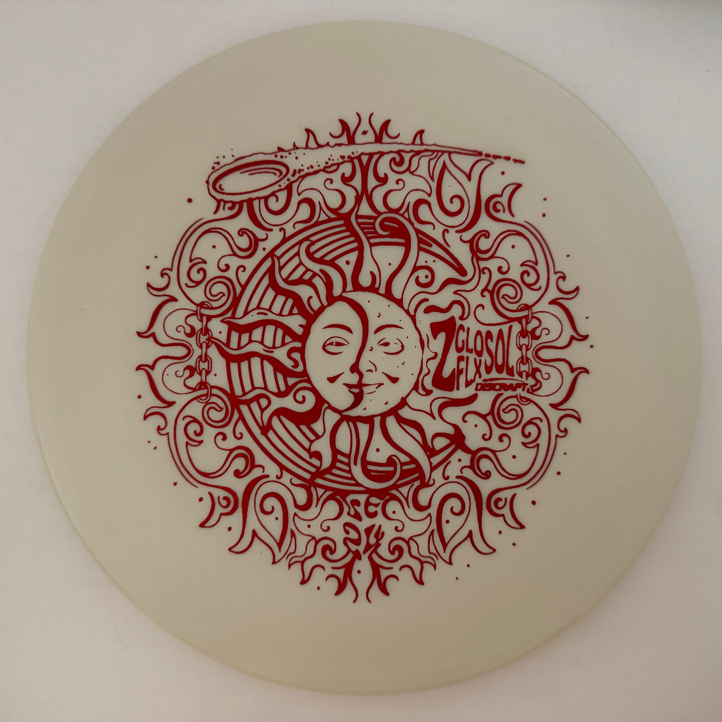 Z Glo Flx Sol - Ledgestone Season 3