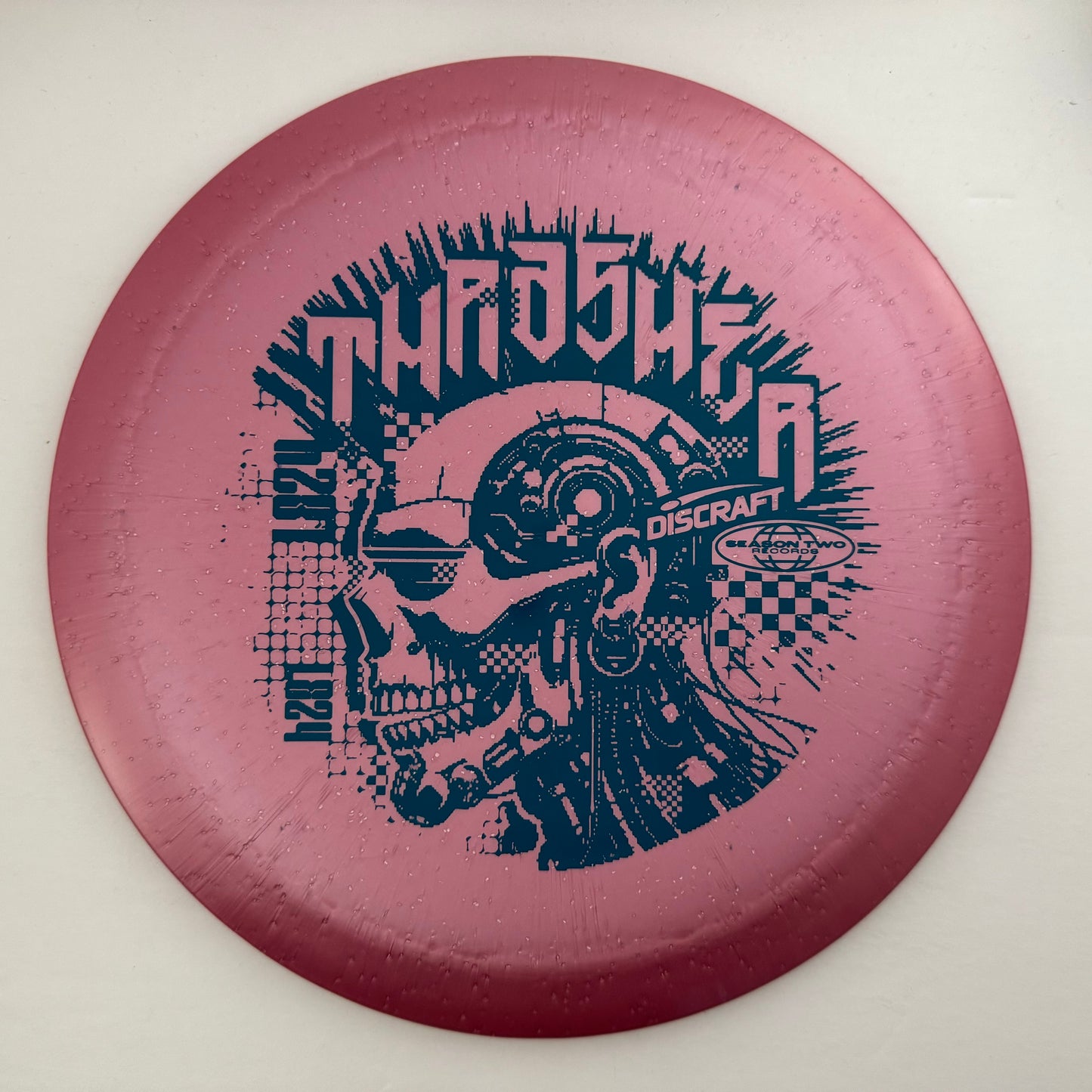 Ti Sparkle Thrasher - Ledgestone Season 2