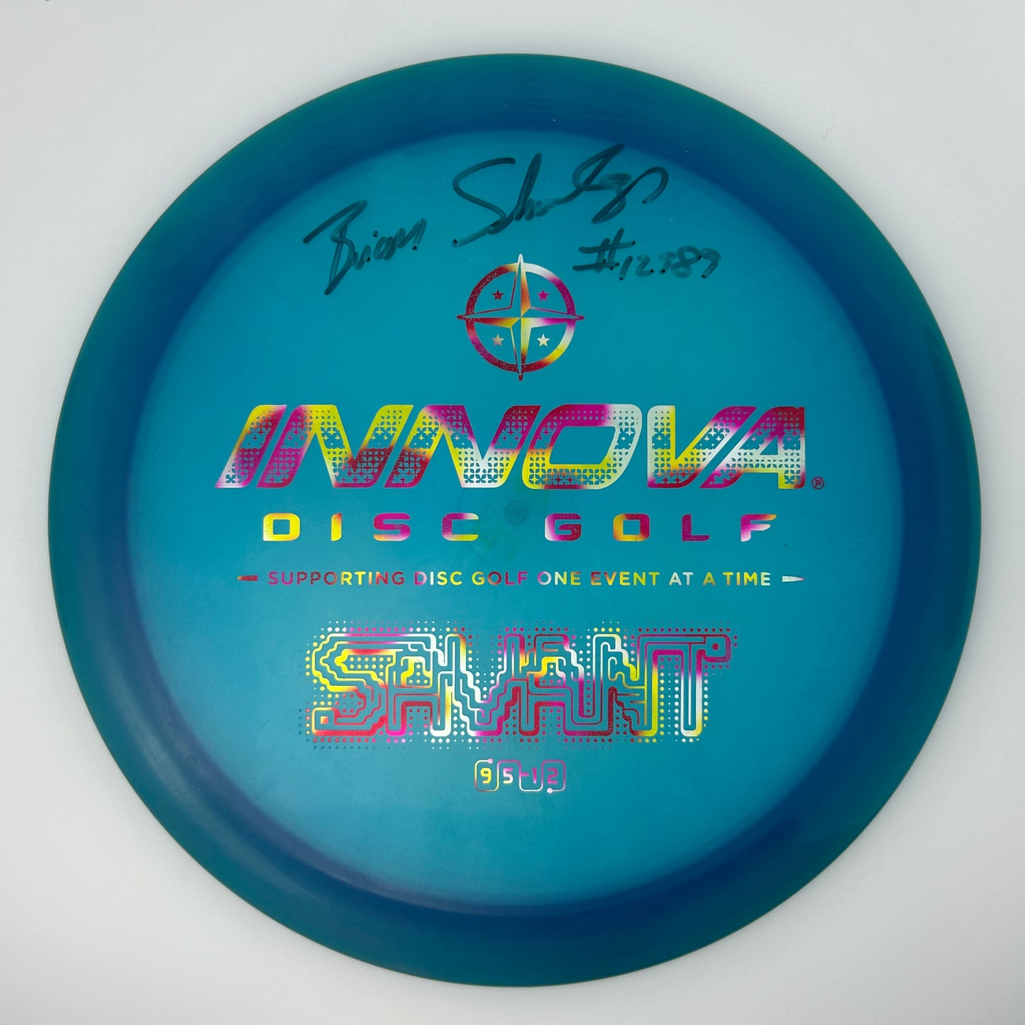 Innova Savant Signed Brian Schweberger
