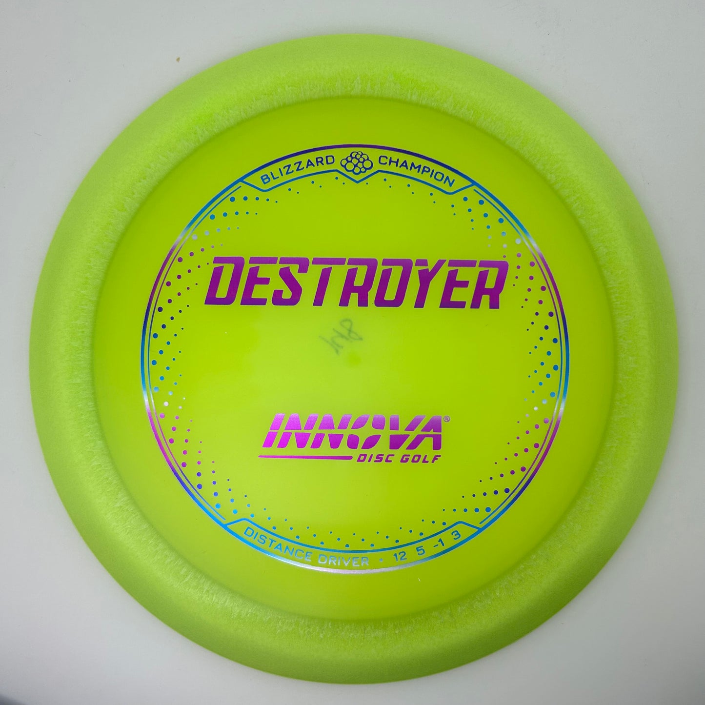 Destroyer