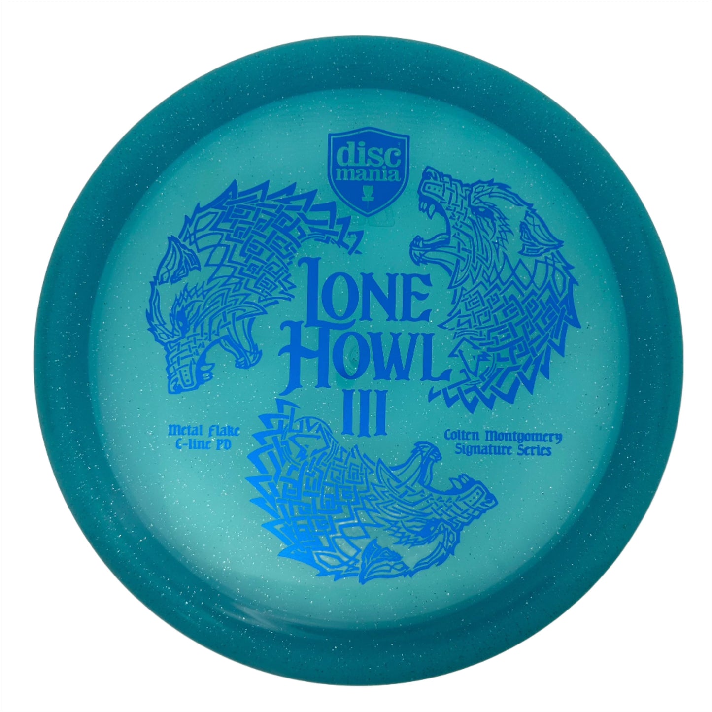 Discmania Lone Howl 3