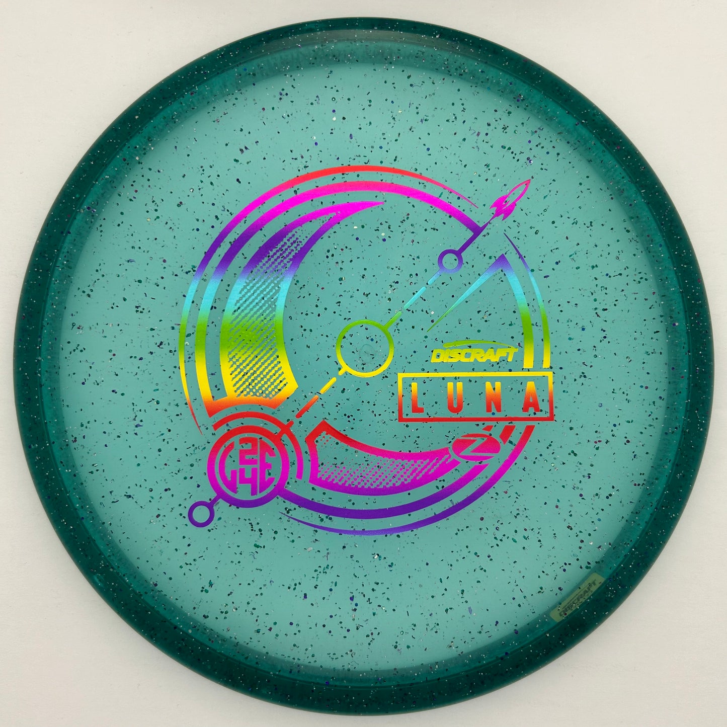 Z Sparkle Luna - Ledgestone 2024