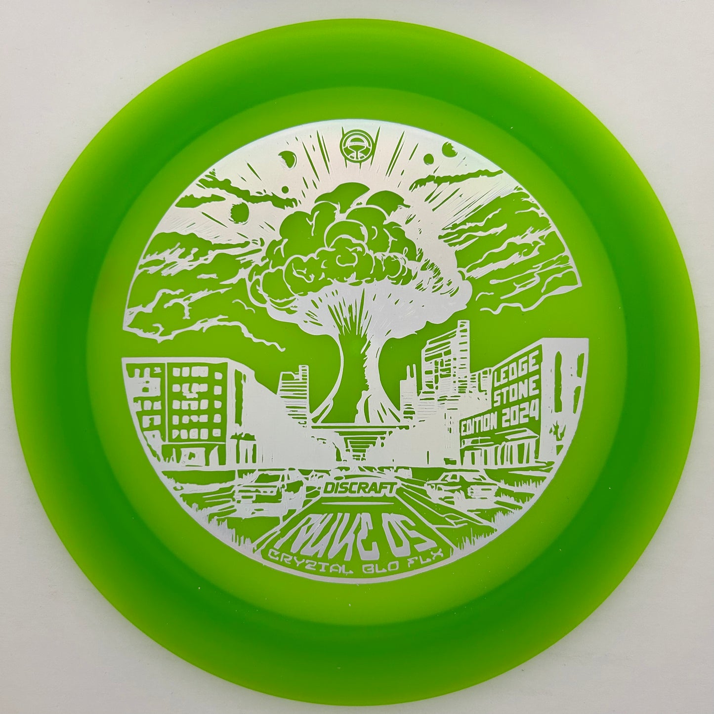 Crystal Glo Flx Nuke OS - Ledgestone 2024