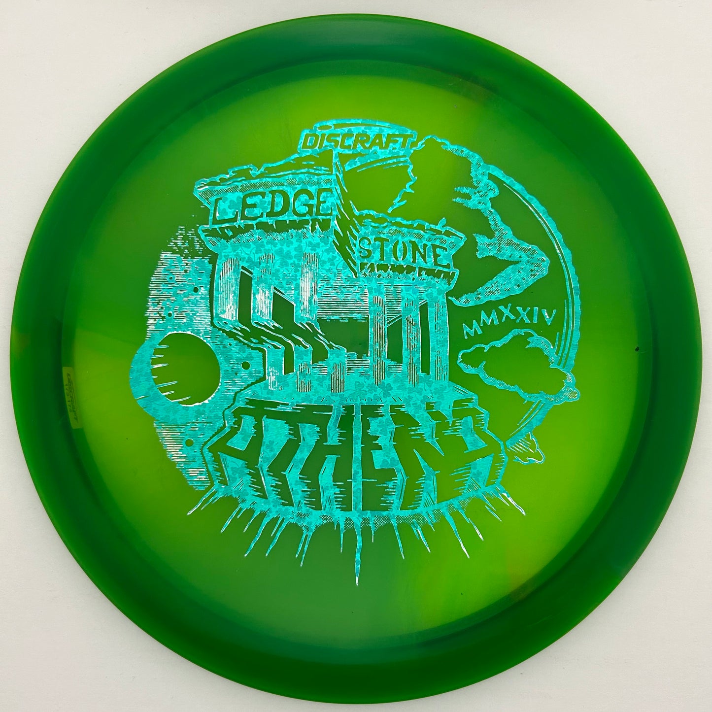 Z Swirl Athena - Ledgestone 2024