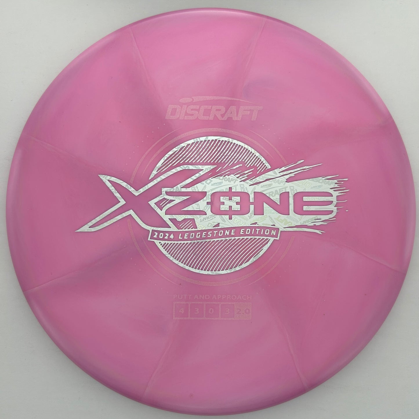 X Swirl Zone - Ledgestone 2024