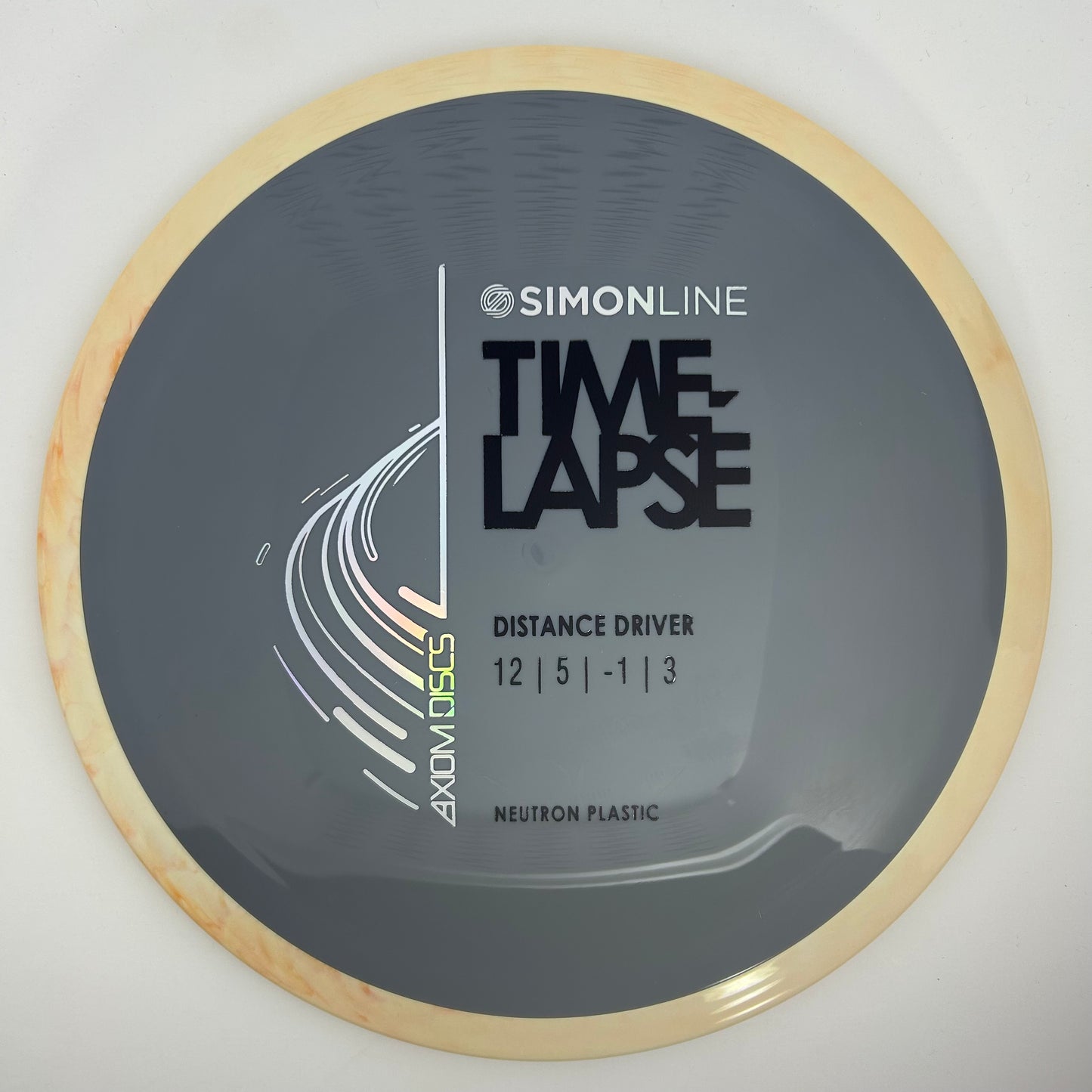 Simon Line Time-Lapse