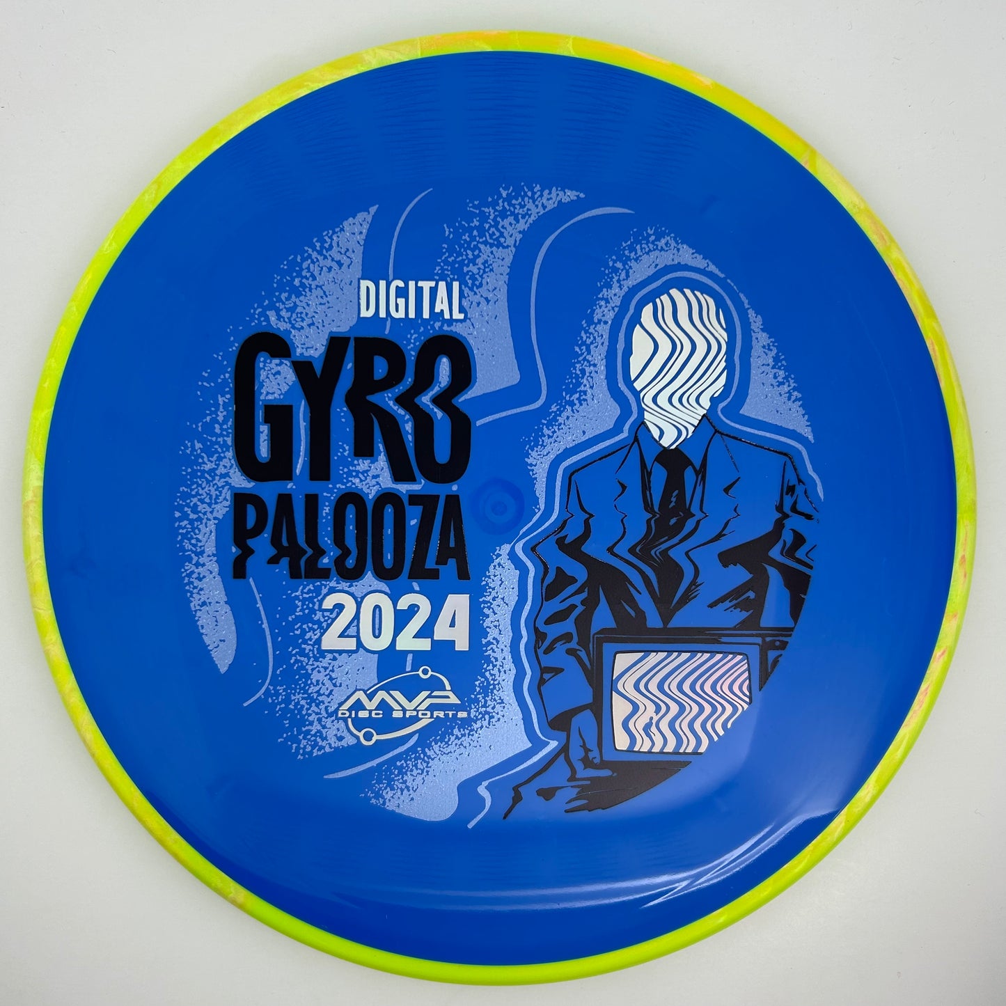 Gyropalooza Simon Line Balance