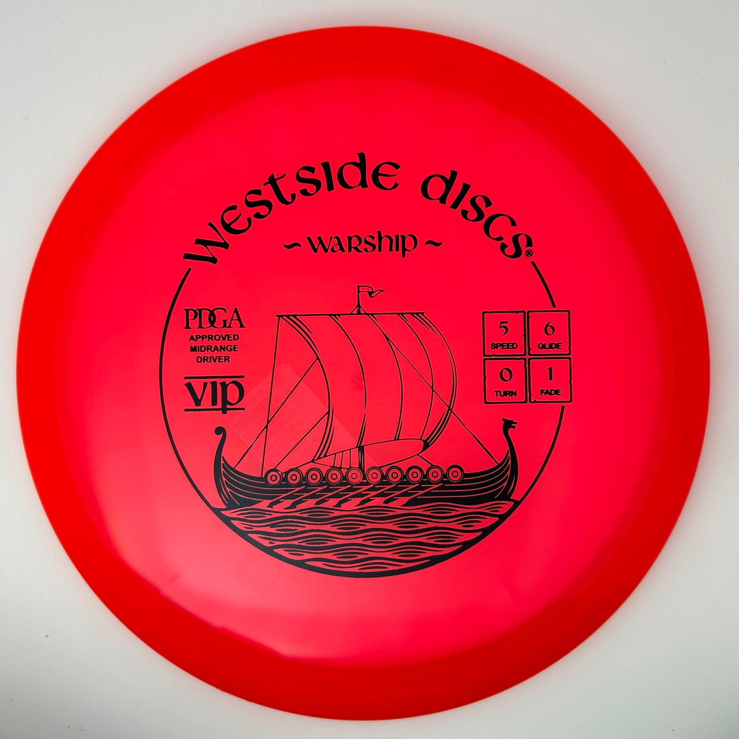 Warship
