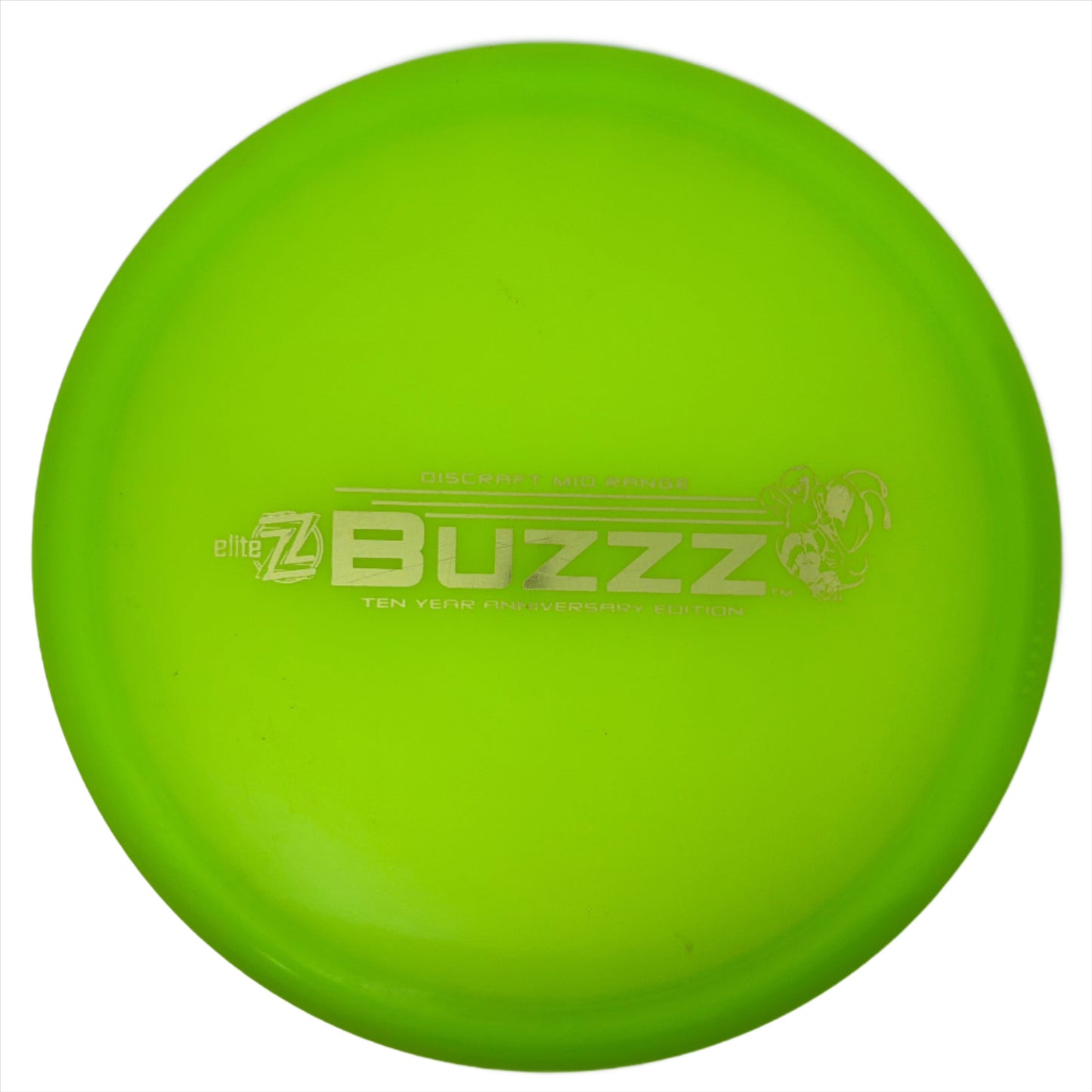 10 Year Discraft Buzzz Elite Z