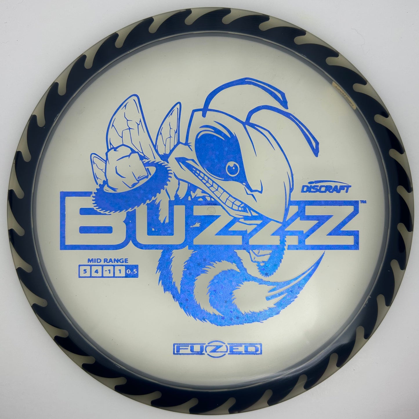 Fuzed Line Buzzz Saw Pattern