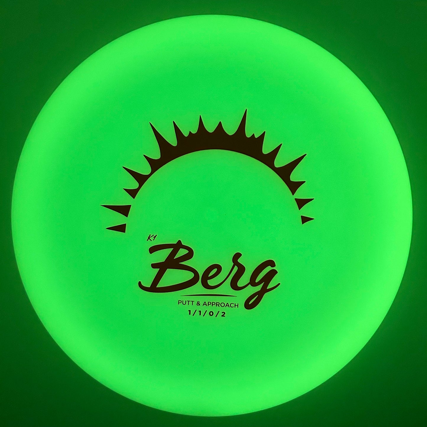 K1 Glow Berg