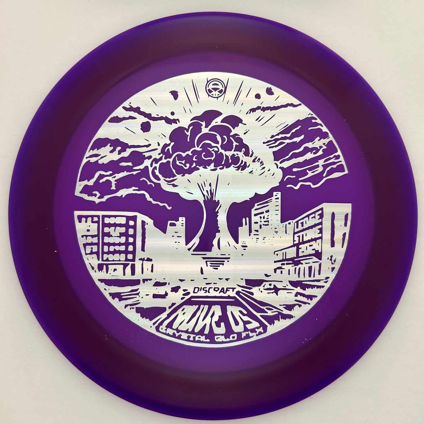 Crystal Glo Flx Nuke OS - Ledgestone 2024