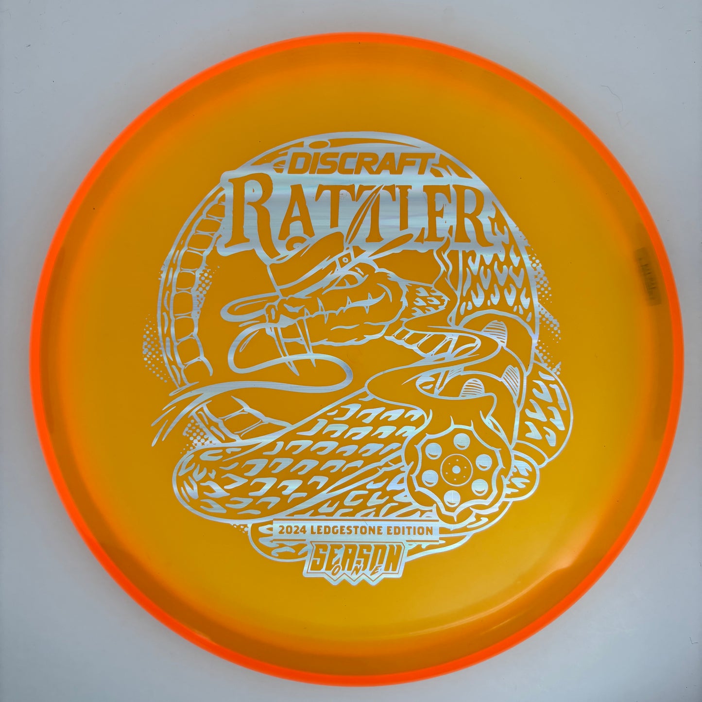 USED - Rattler
