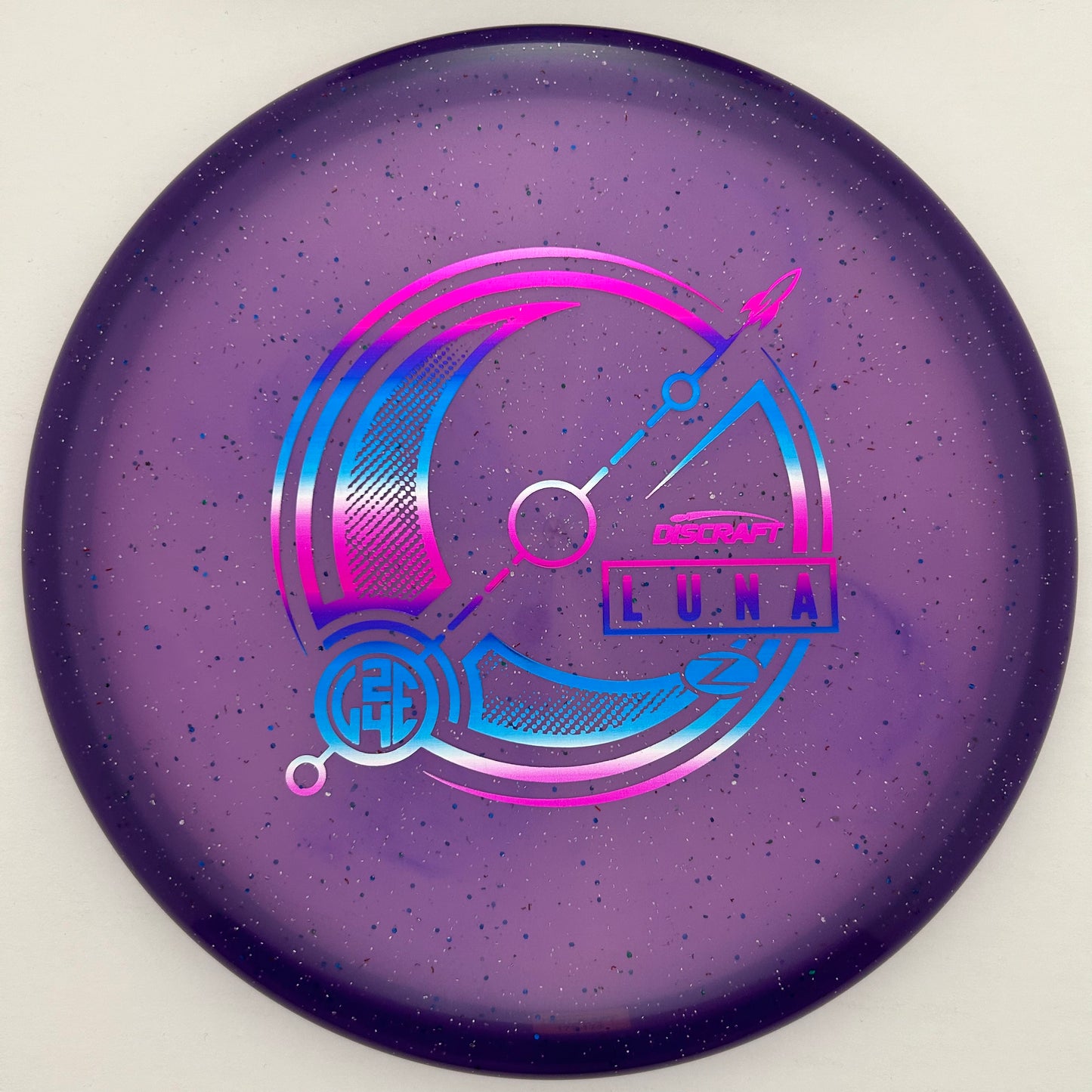 Z Sparkle Luna - Ledgestone 2024