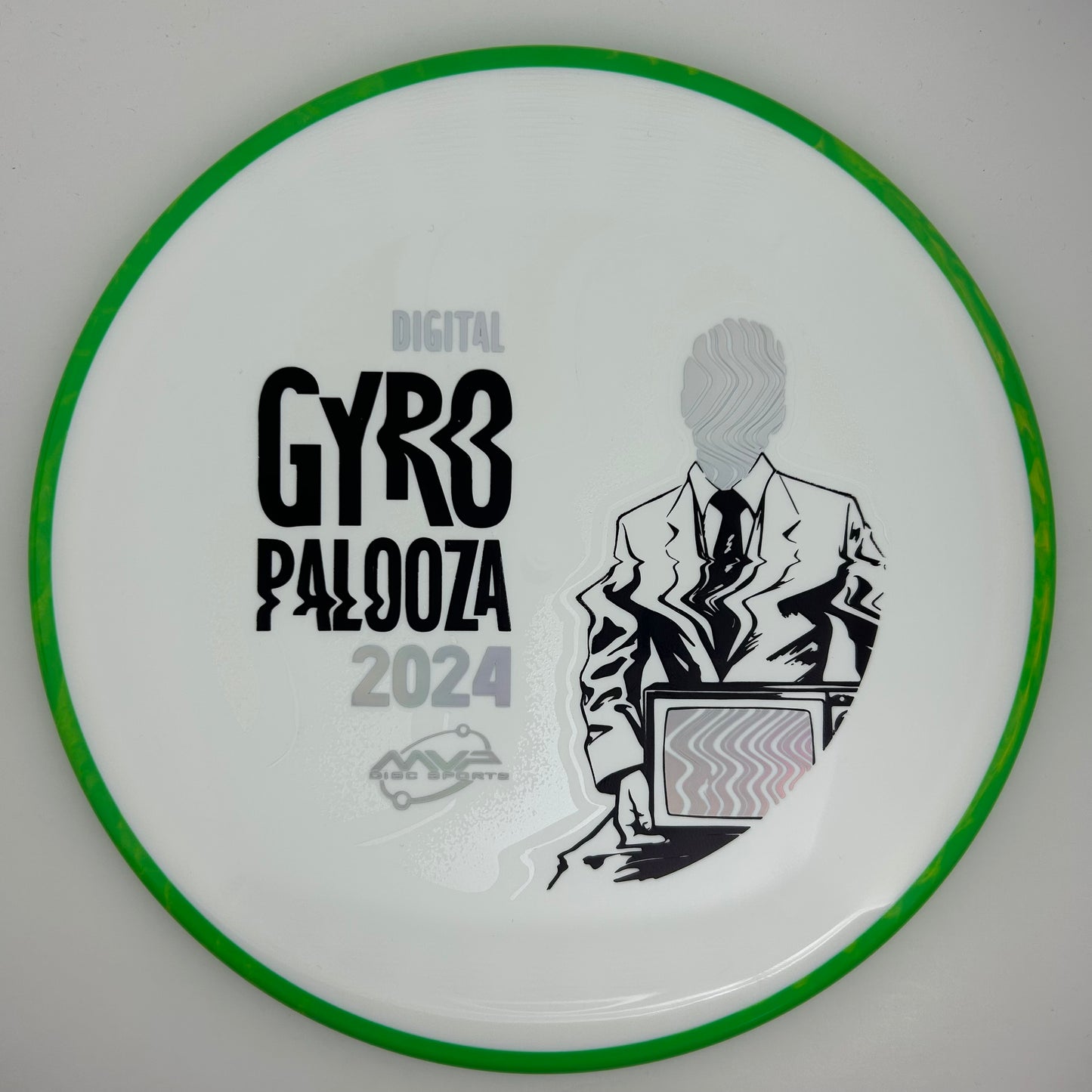 Gyropalooza Simon Line Balance