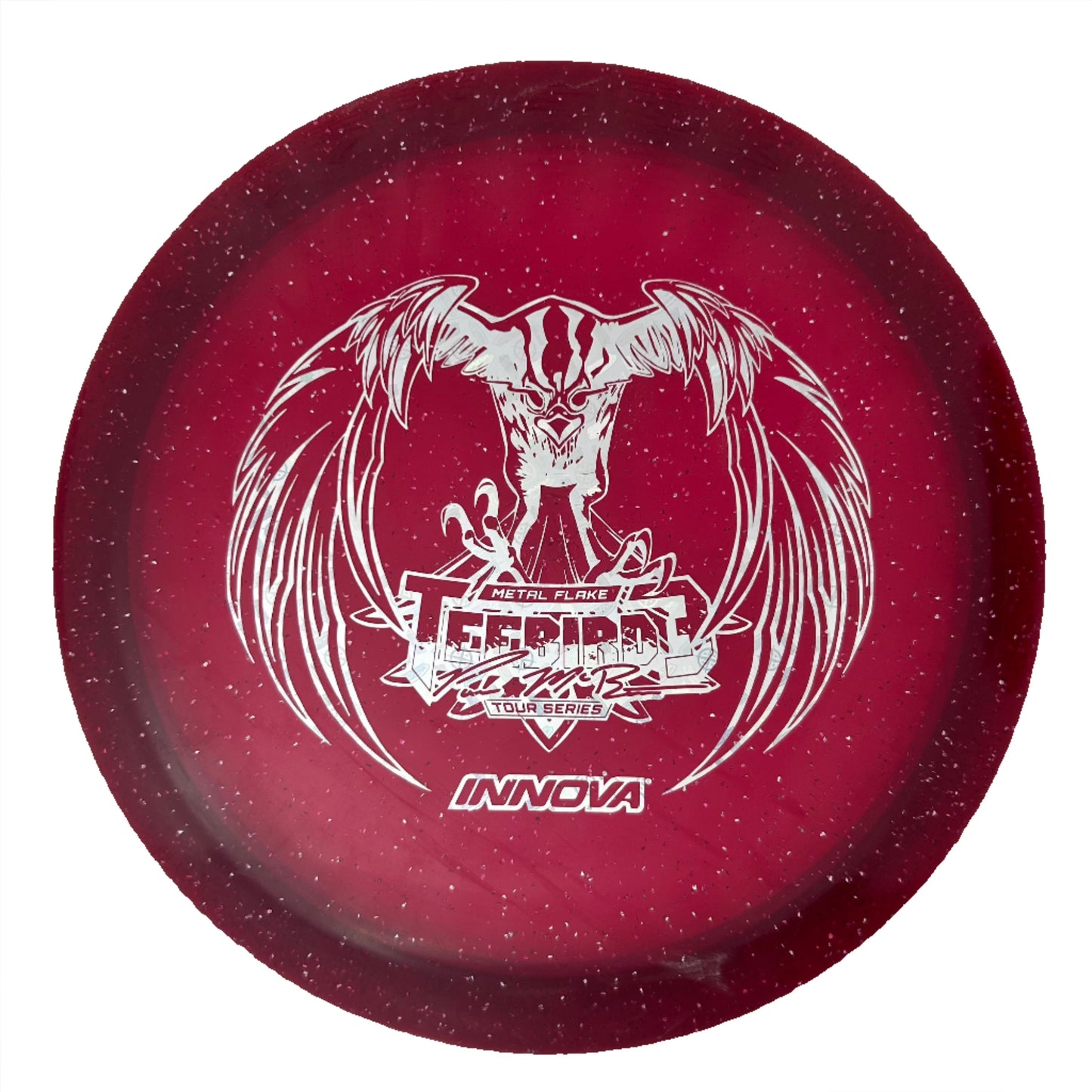 Paul McBeth 2016 Tour Series Innova Teebird3