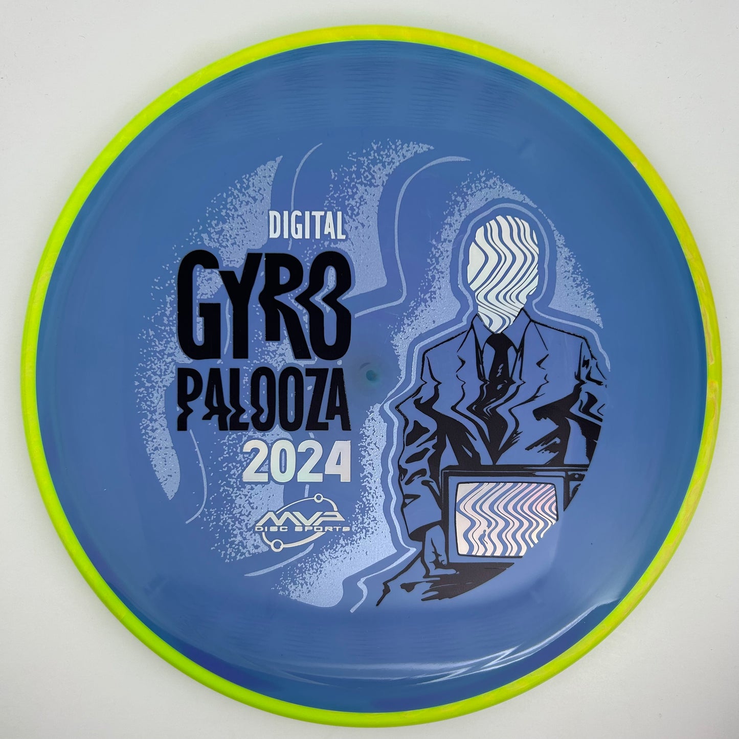 Gyropalooza Simon Line Balance