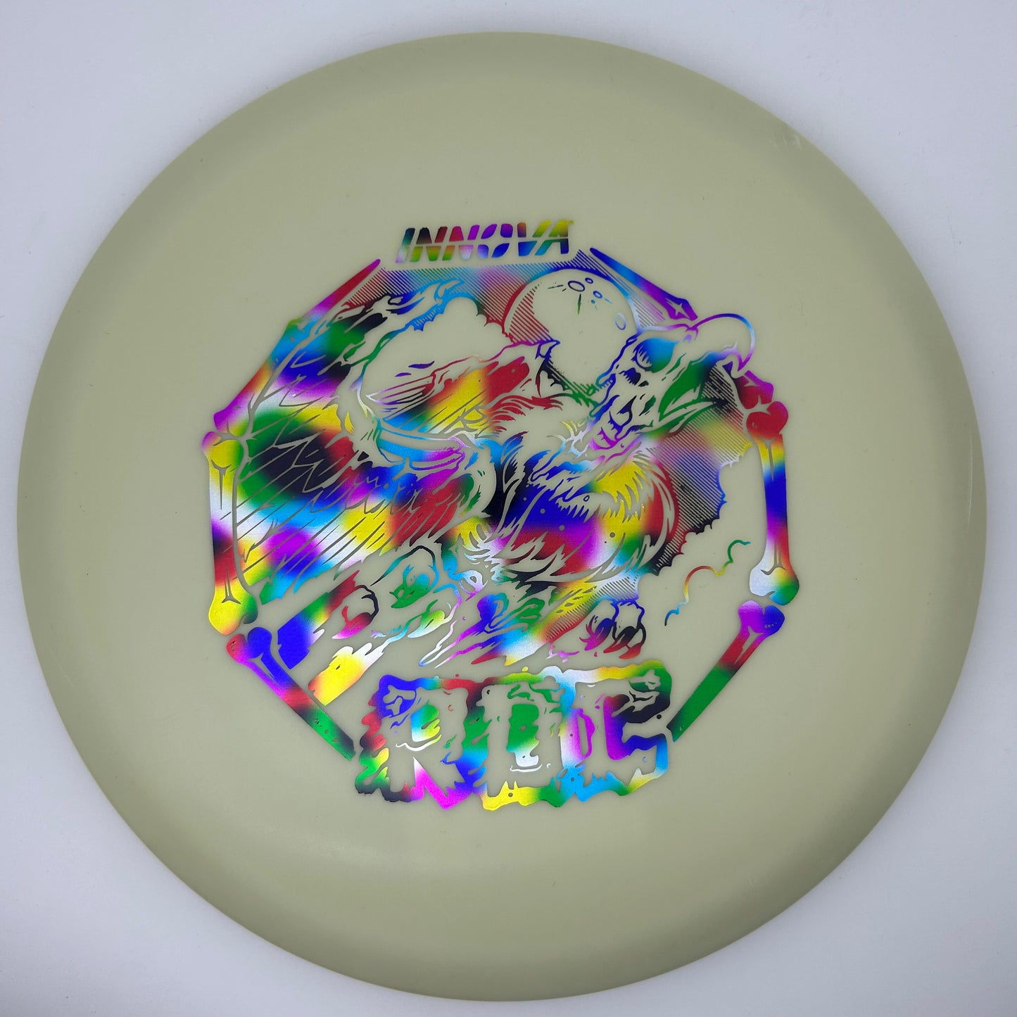 Halloween Proto Glow Roc