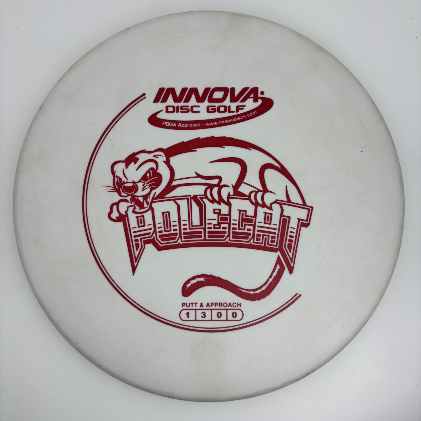 USED - Polecat