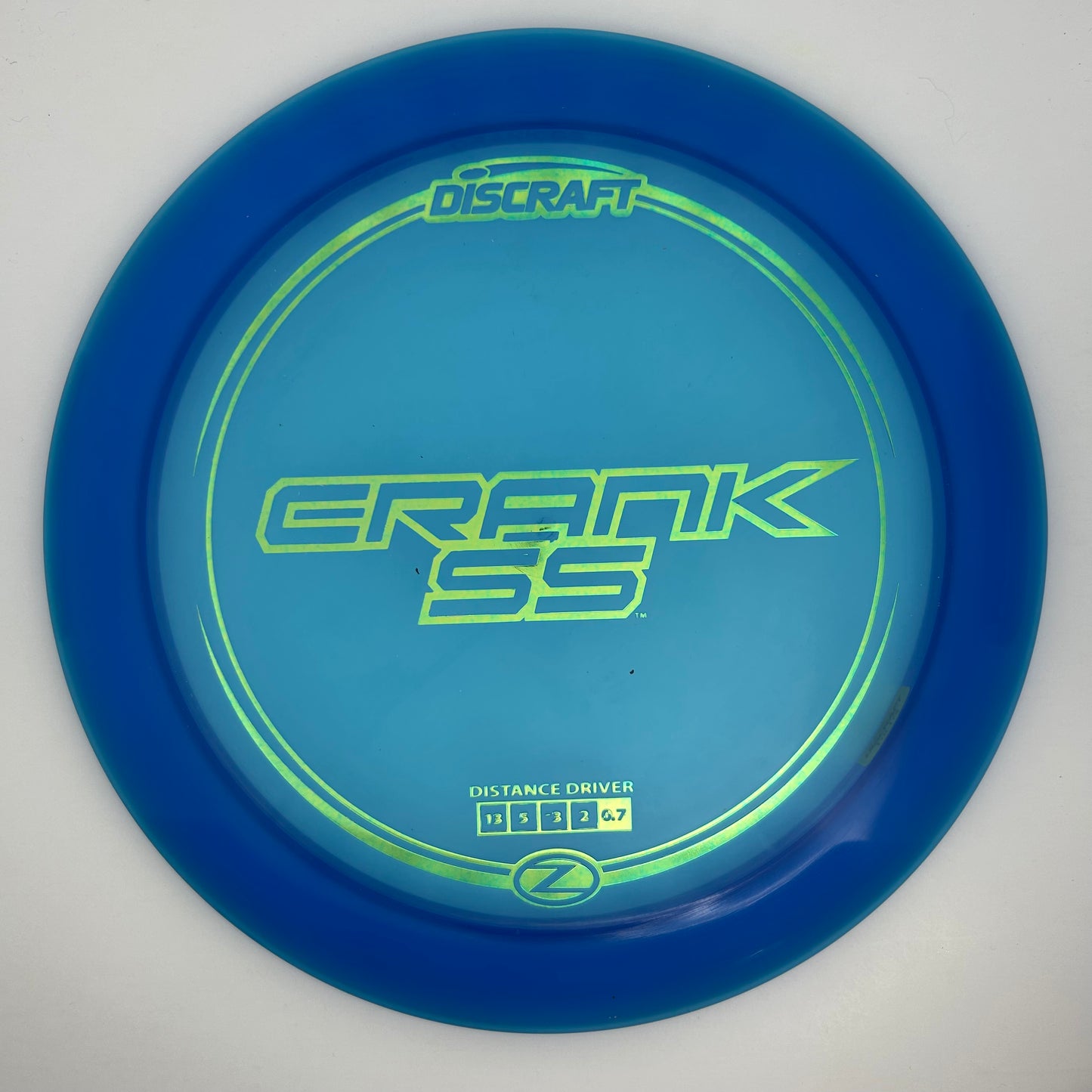 Crank SS