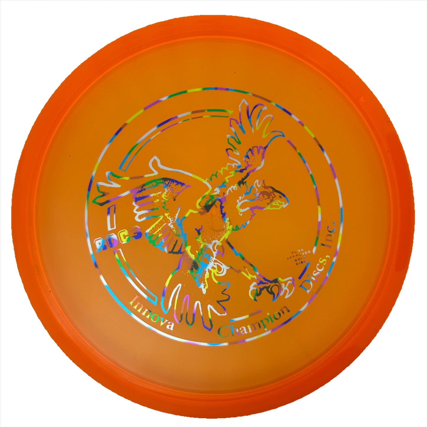 Big Bird Champion Roc3