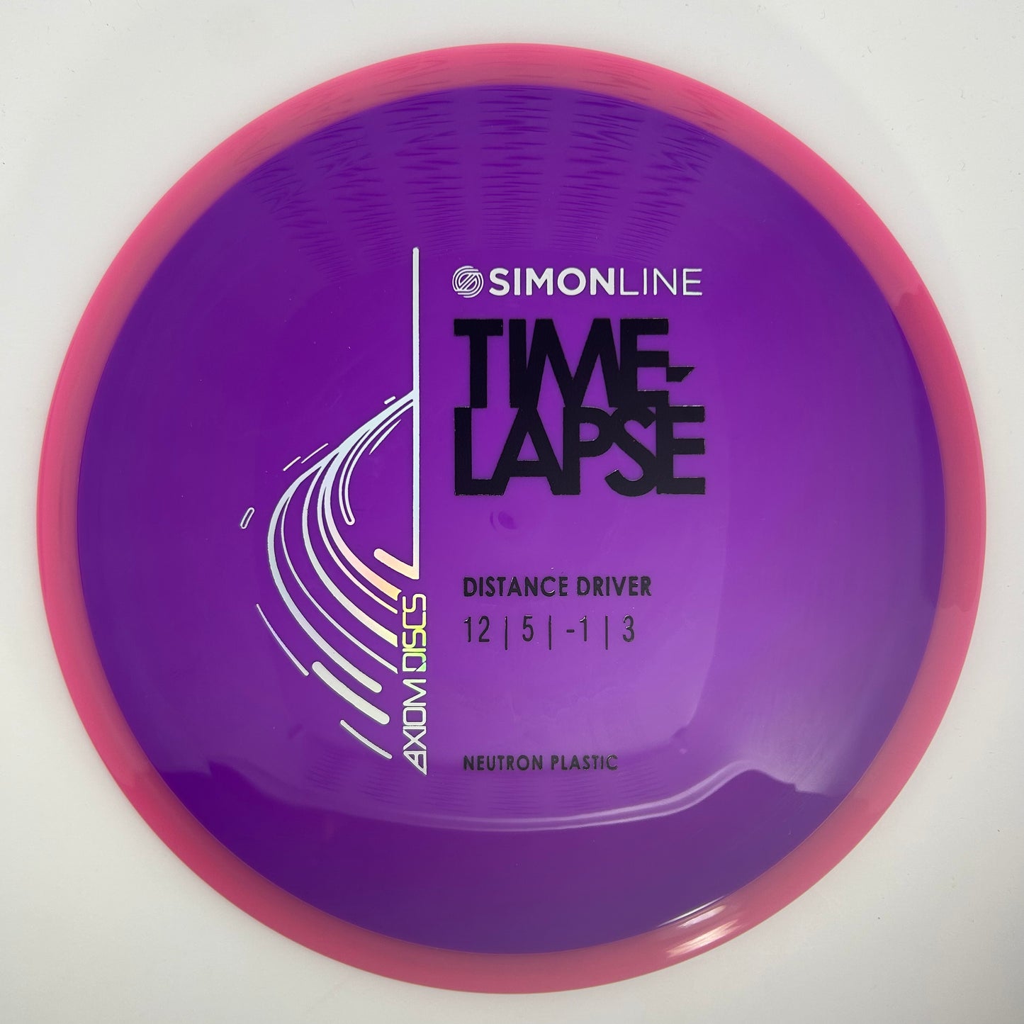 Simon Line Time-Lapse