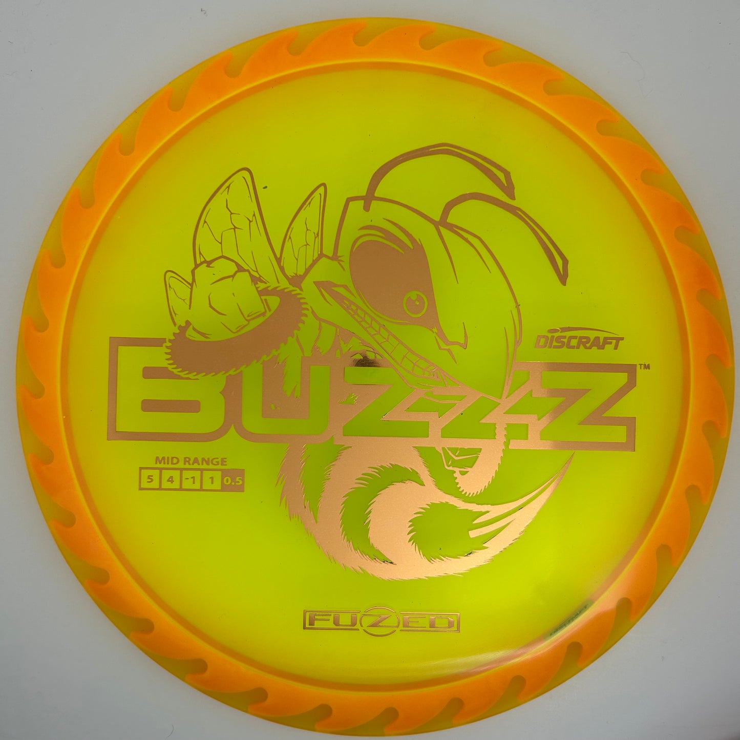 Fuzed Line Buzzz Saw Pattern