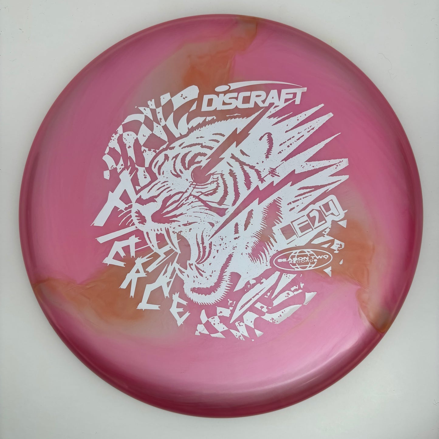 USED - Fierce