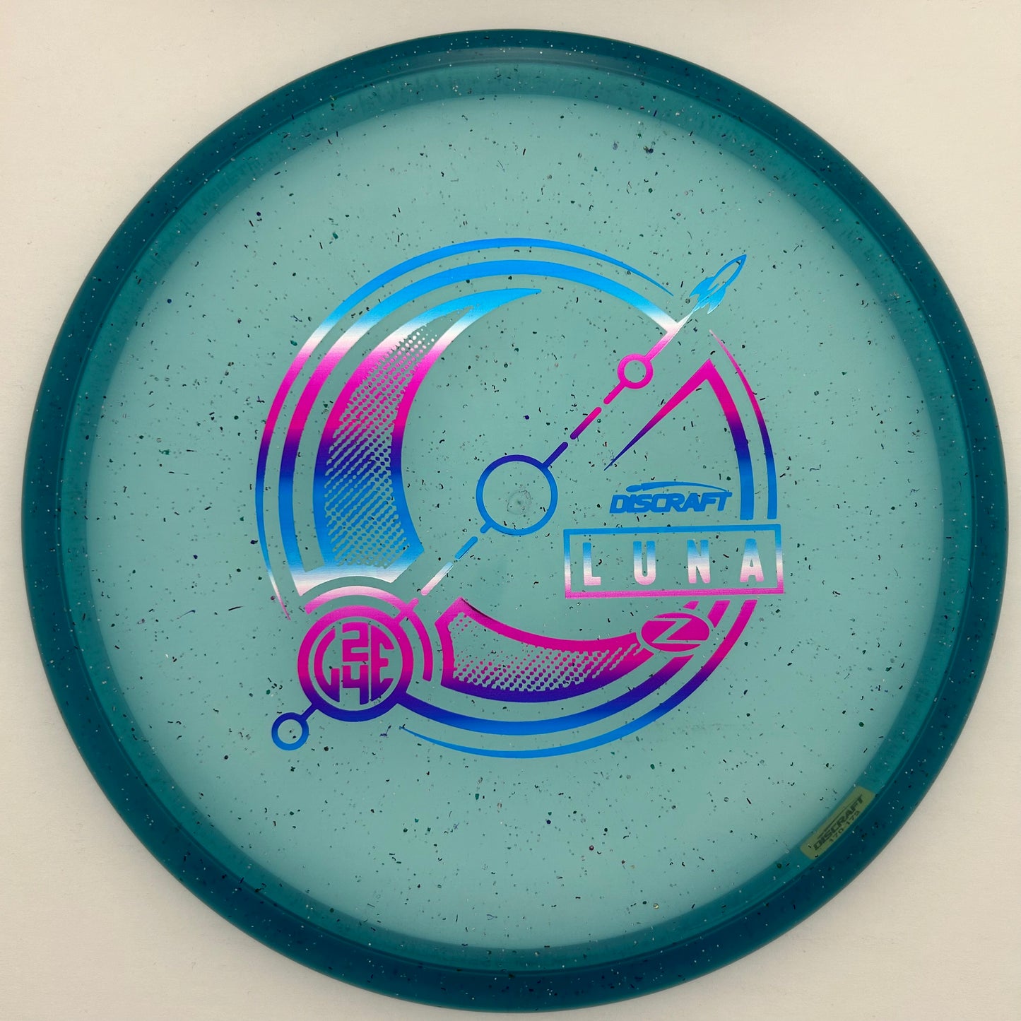 Z Sparkle Luna - Ledgestone 2024