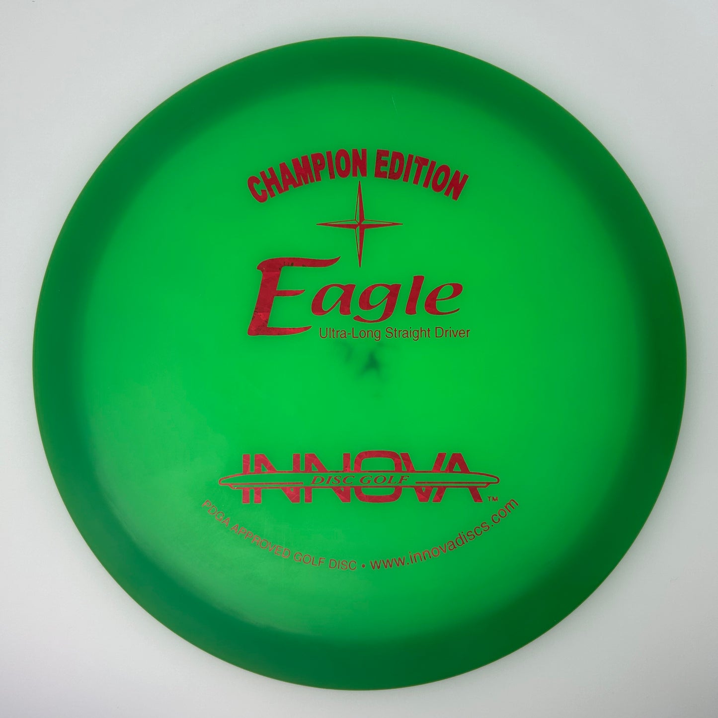 Innova Champion Edition Eagle OOP
