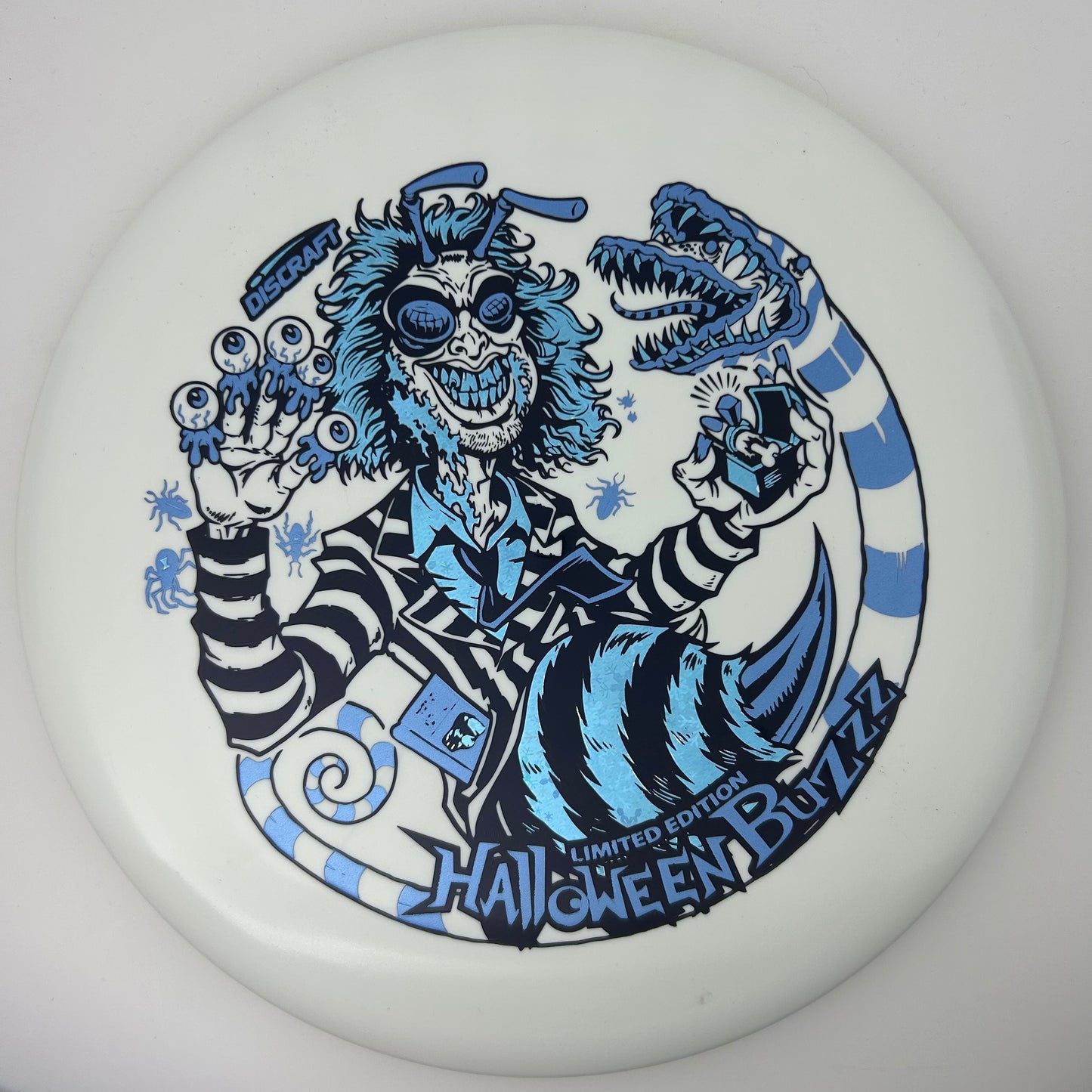 Triple Foil Halloween Buzzz 2024