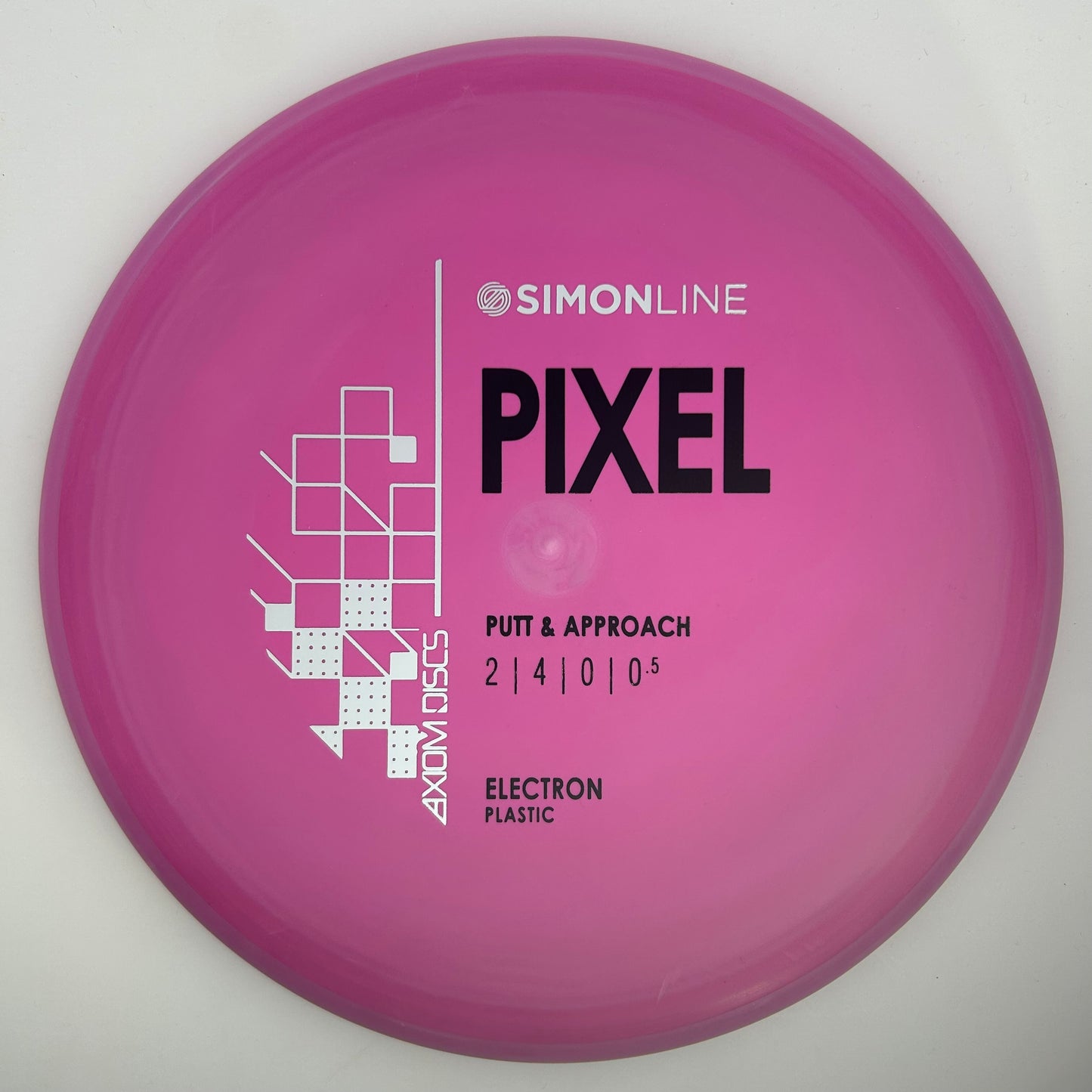 Simon Line Pixel