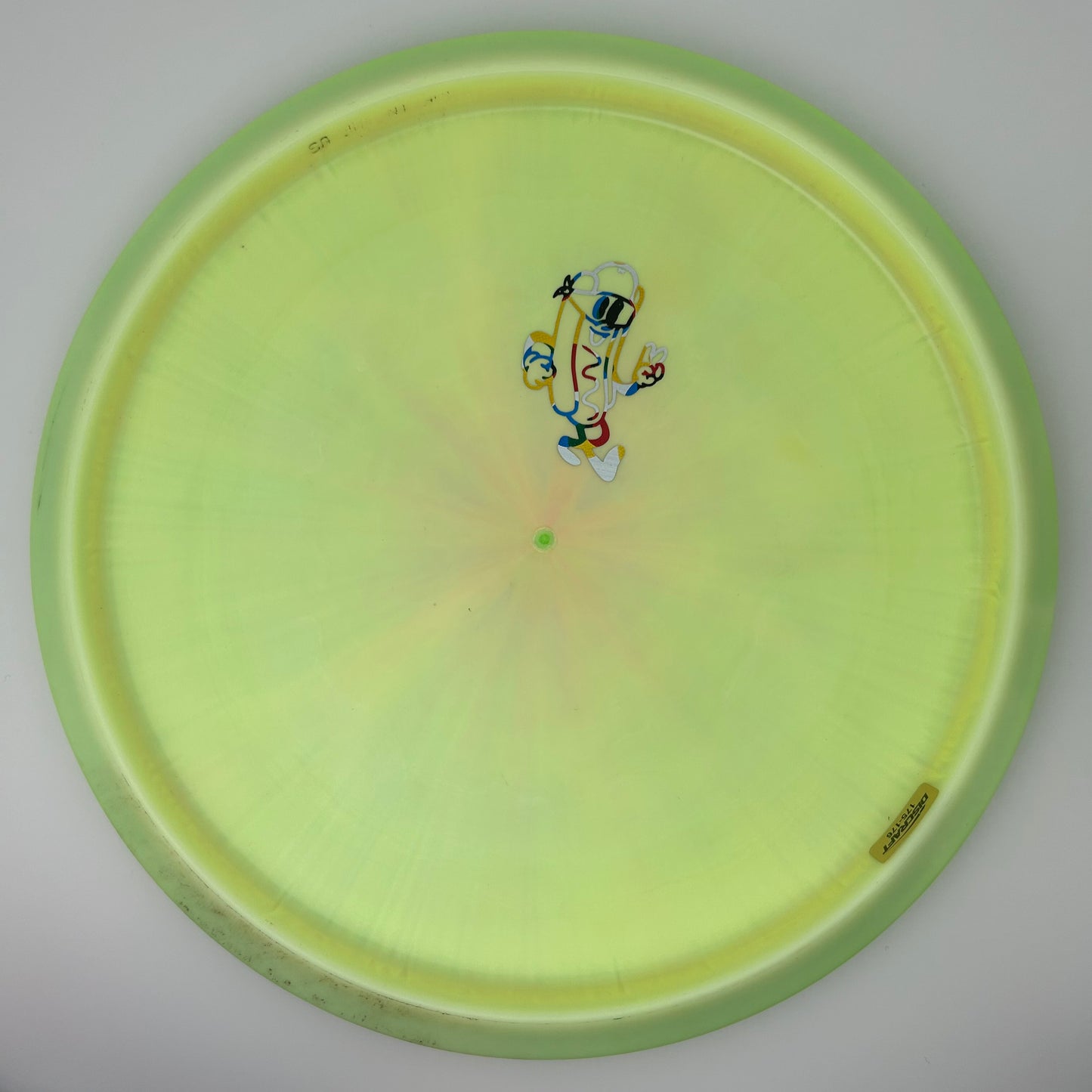 McBeast 6X Discraft ESP Buzzz Used