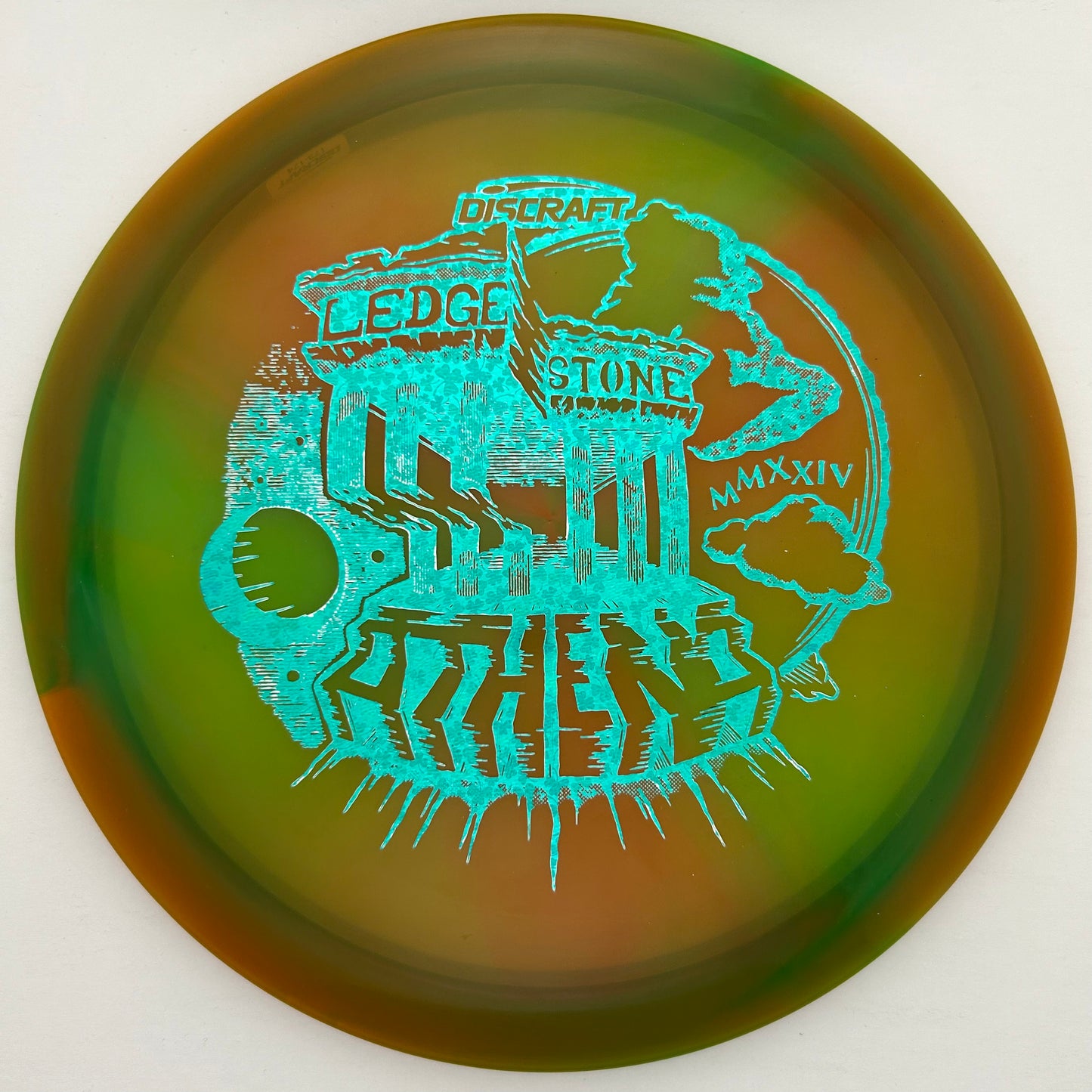 Z Swirl Athena - Ledgestone 2024