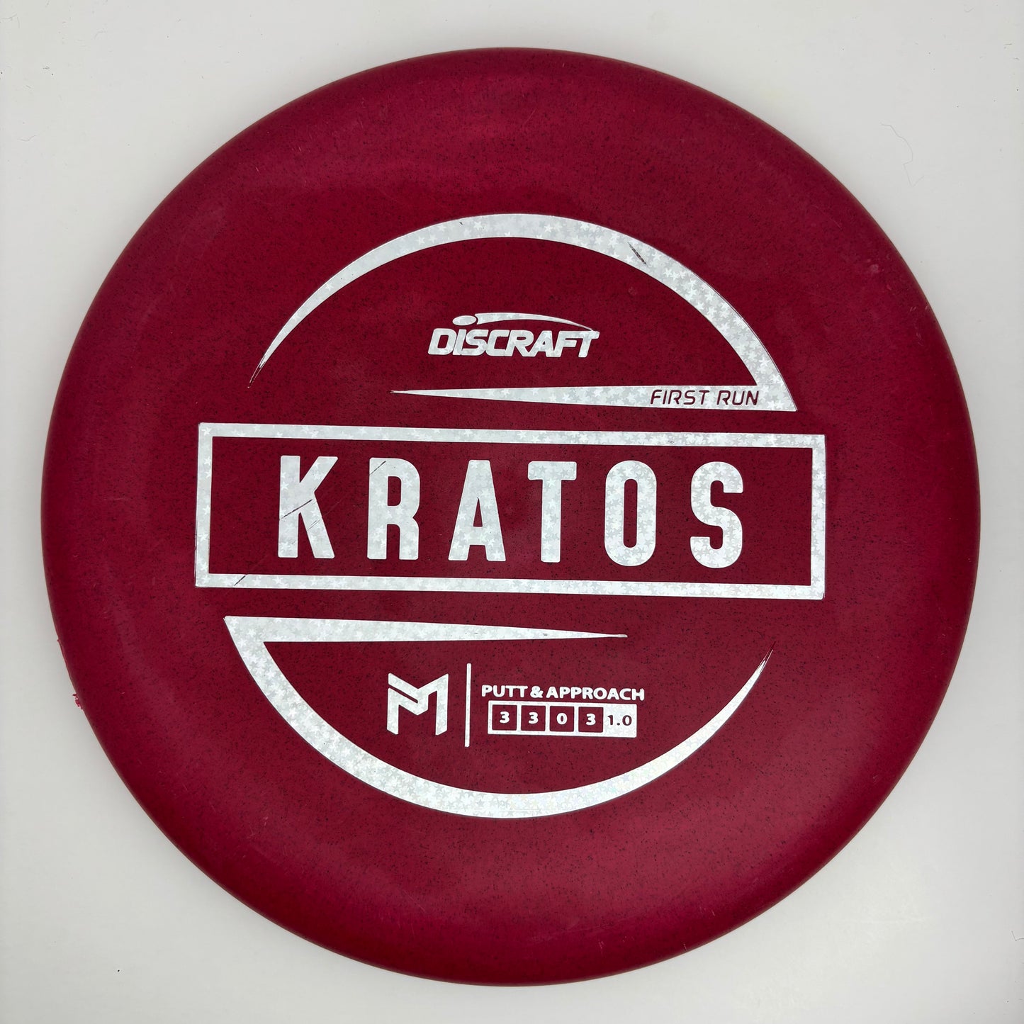 USED - Kratos
