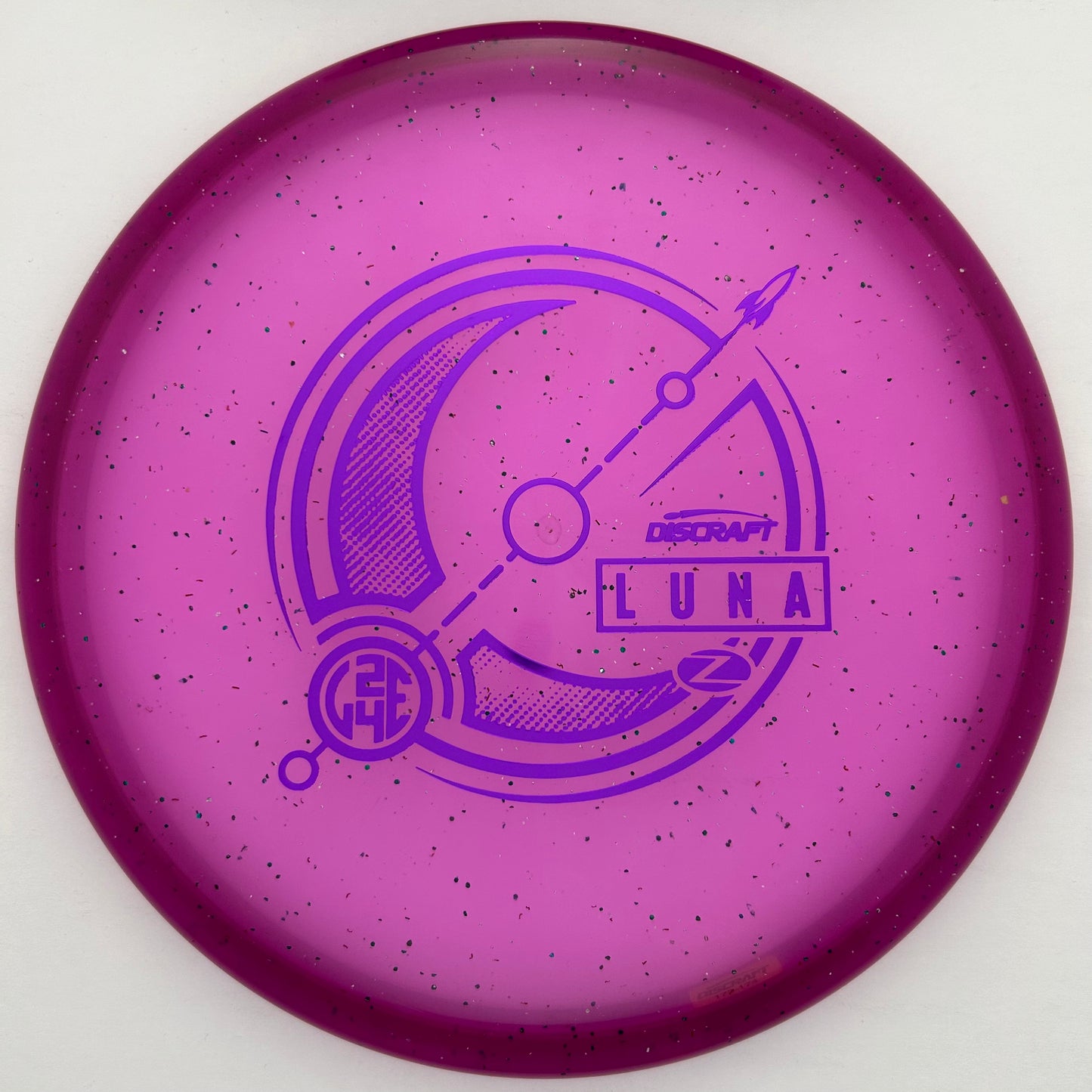 Z Sparkle Luna - Ledgestone 2024