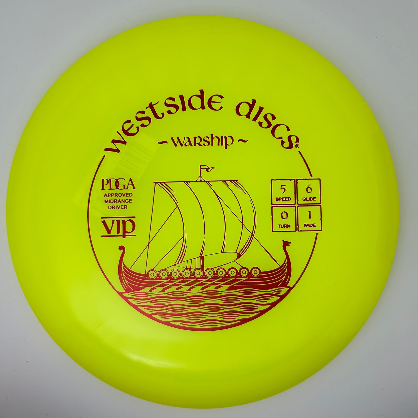 Warship