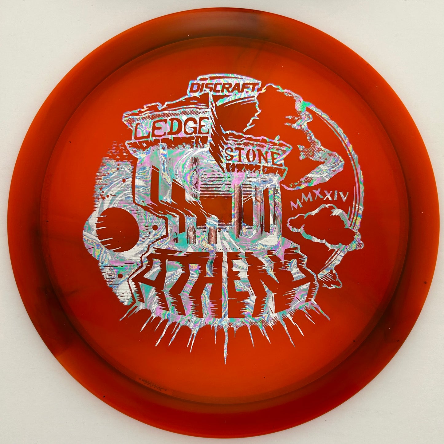 Z Swirl Athena - Ledgestone 2024