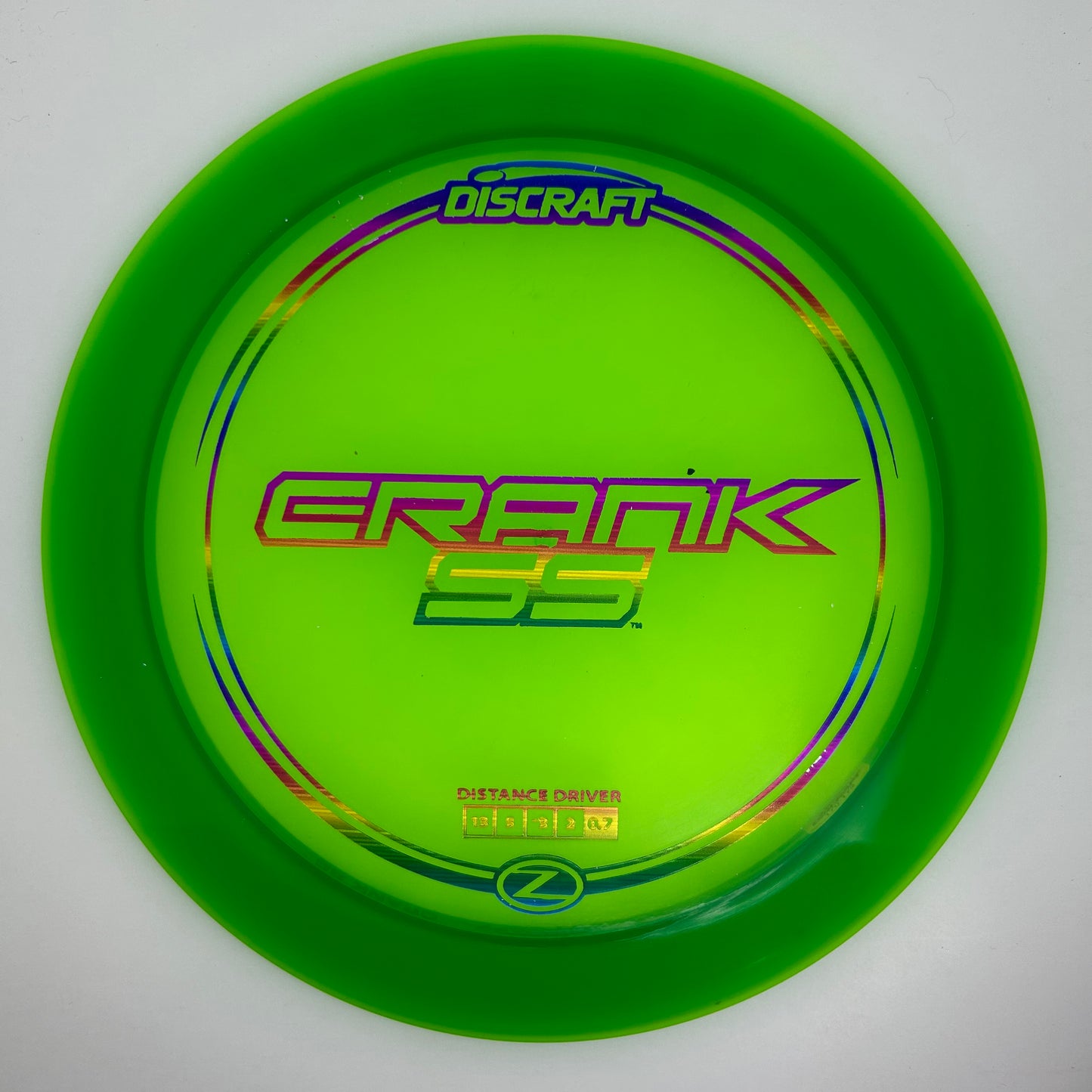Crank SS