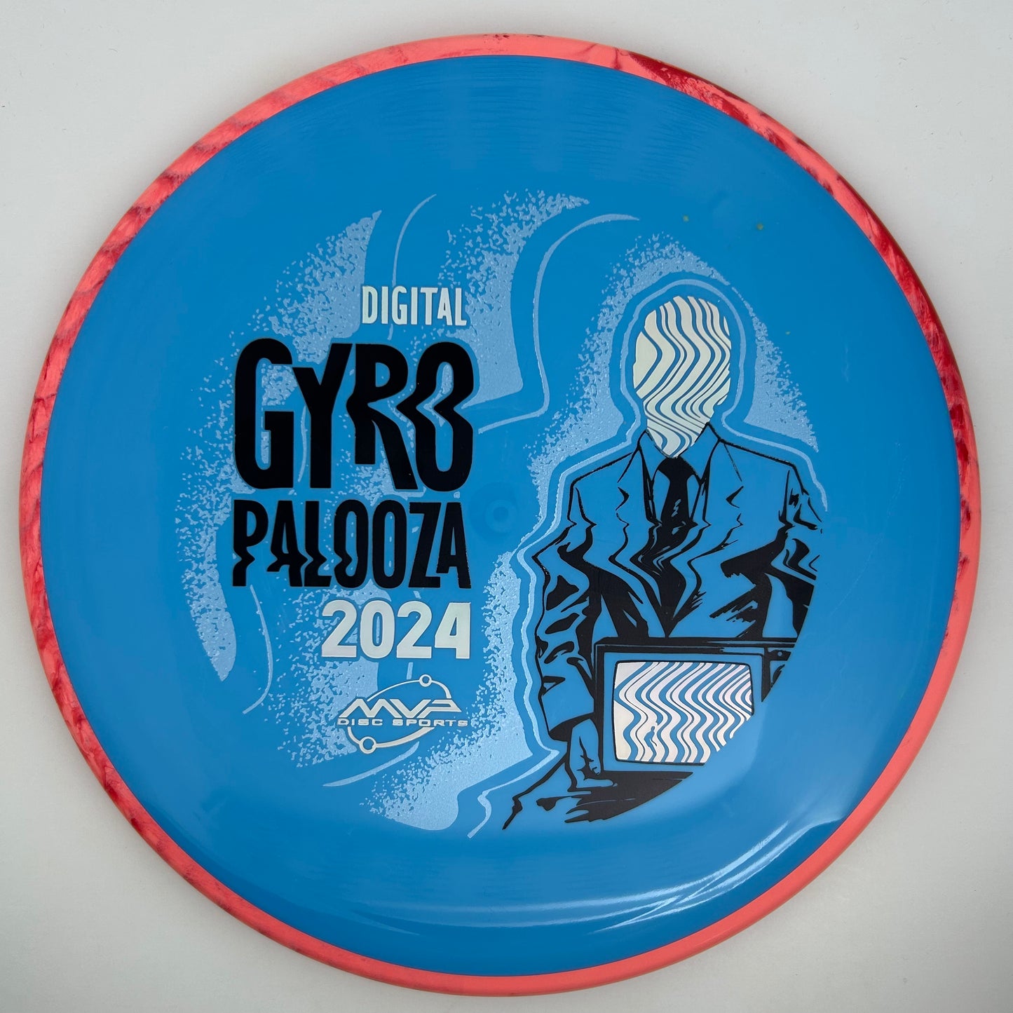 Gyropalooza Simon Line Balance