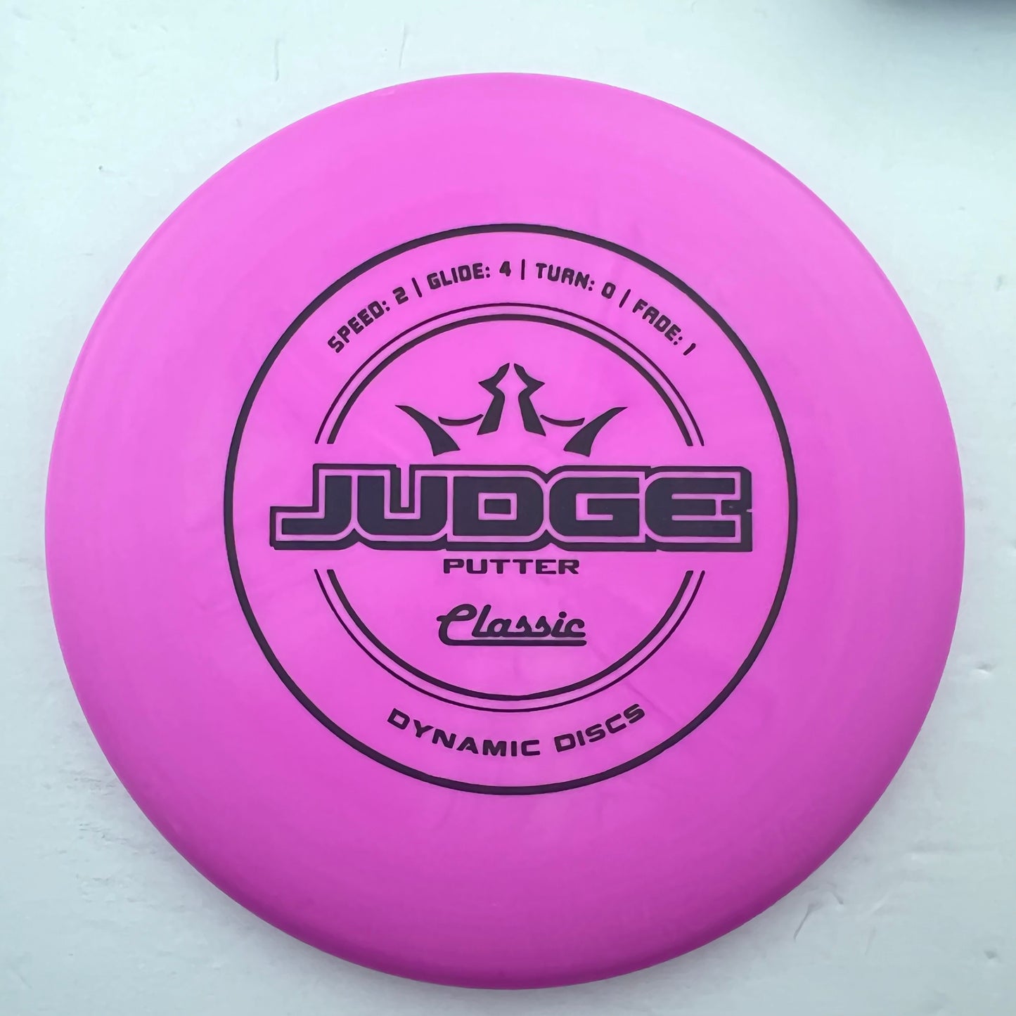 Judge