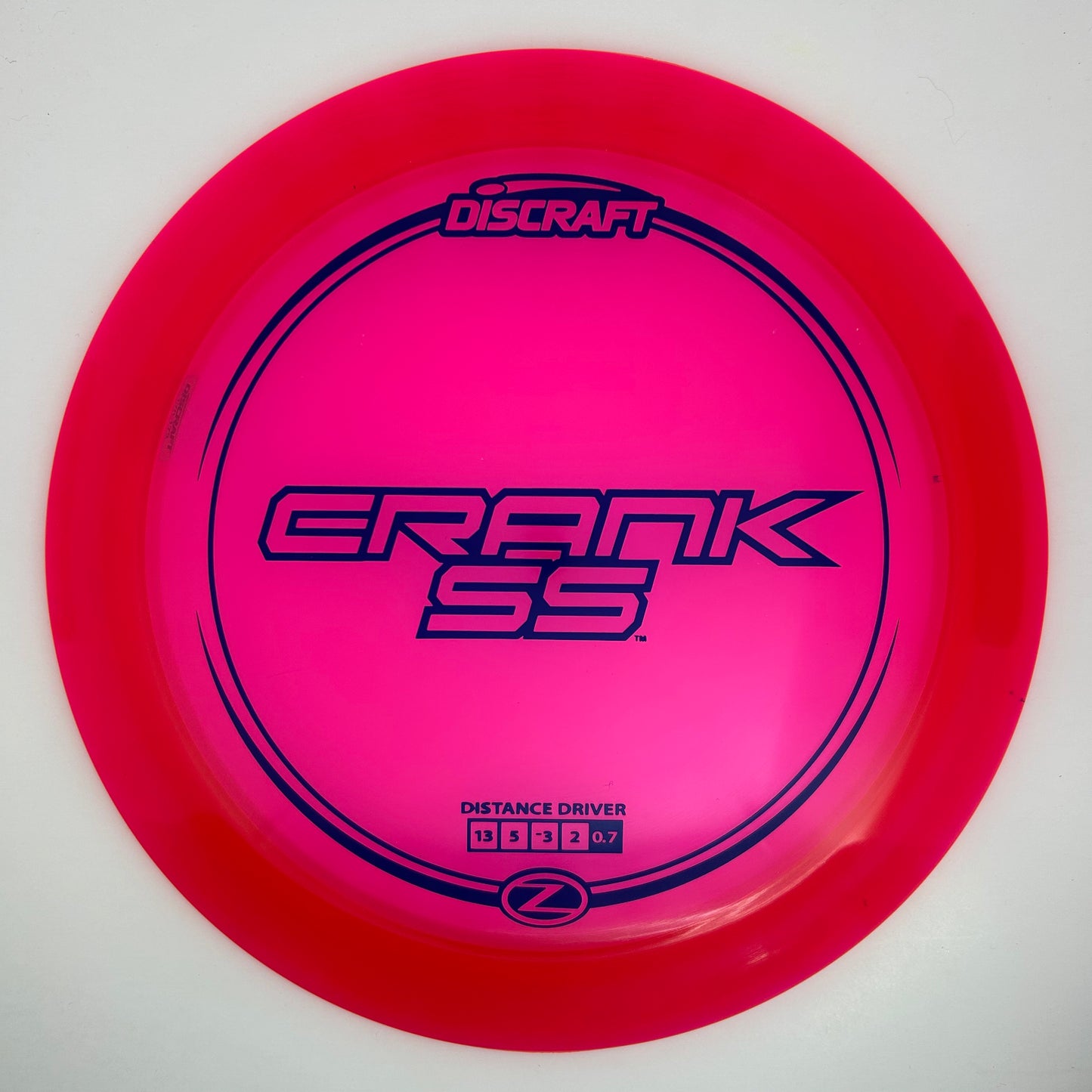 Crank SS