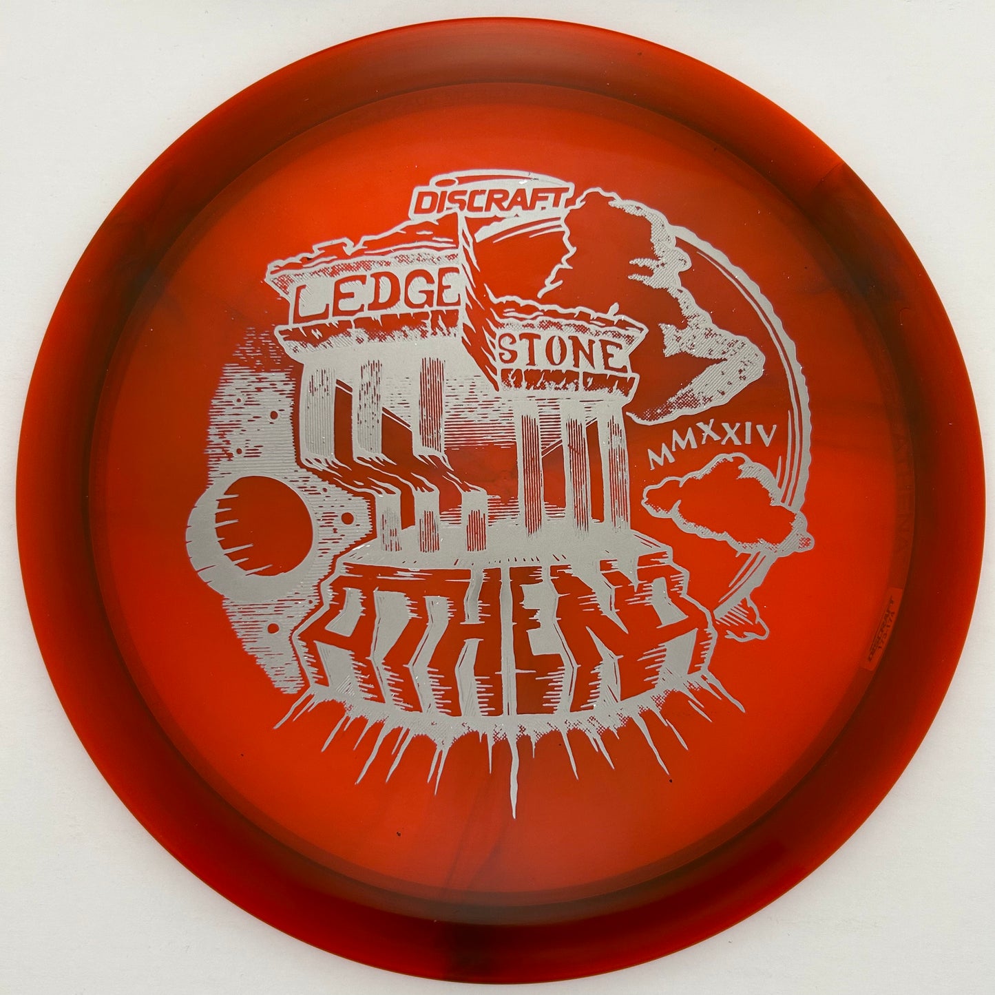 Z Swirl Athena - Ledgestone 2024
