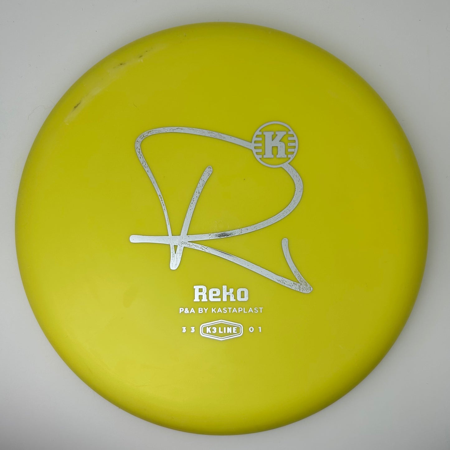USED - Reko